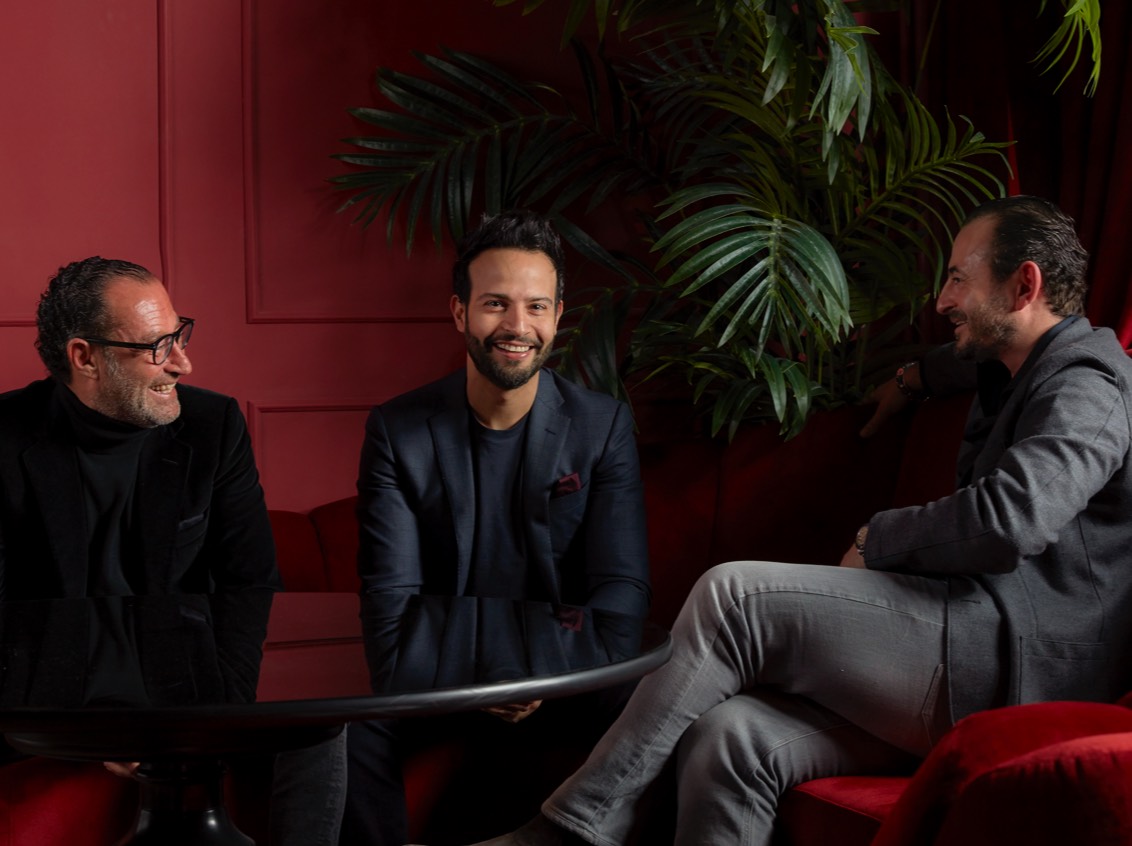 Micky Rosen Liran Winzman Alex Urseanu Thumb