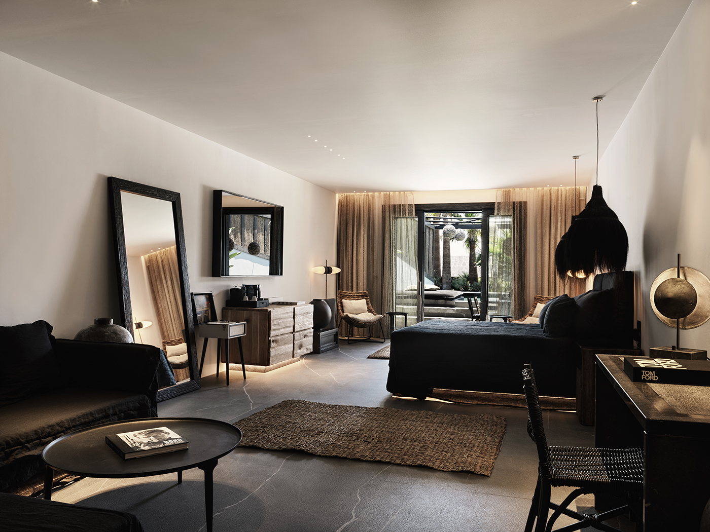 Myconian O Nos Double Room With Garden View And Pivate Pool R 02