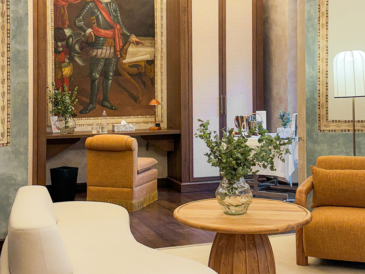 Hospes Palacio Del Bailio Junior Suite Historic Soul R 06