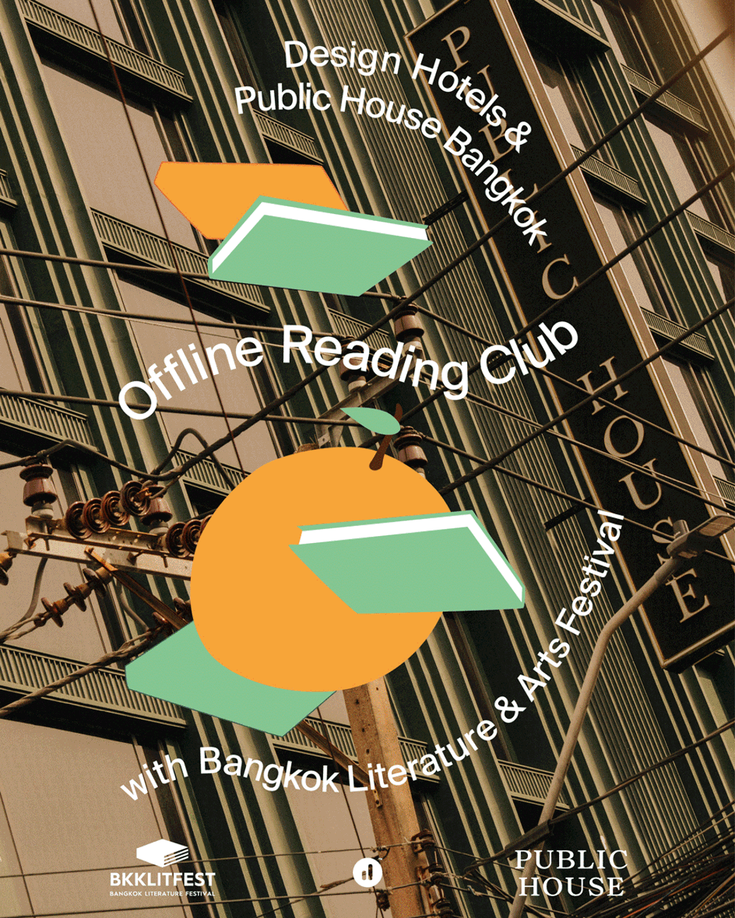 DH Book Launch Event Bangkok Happenings