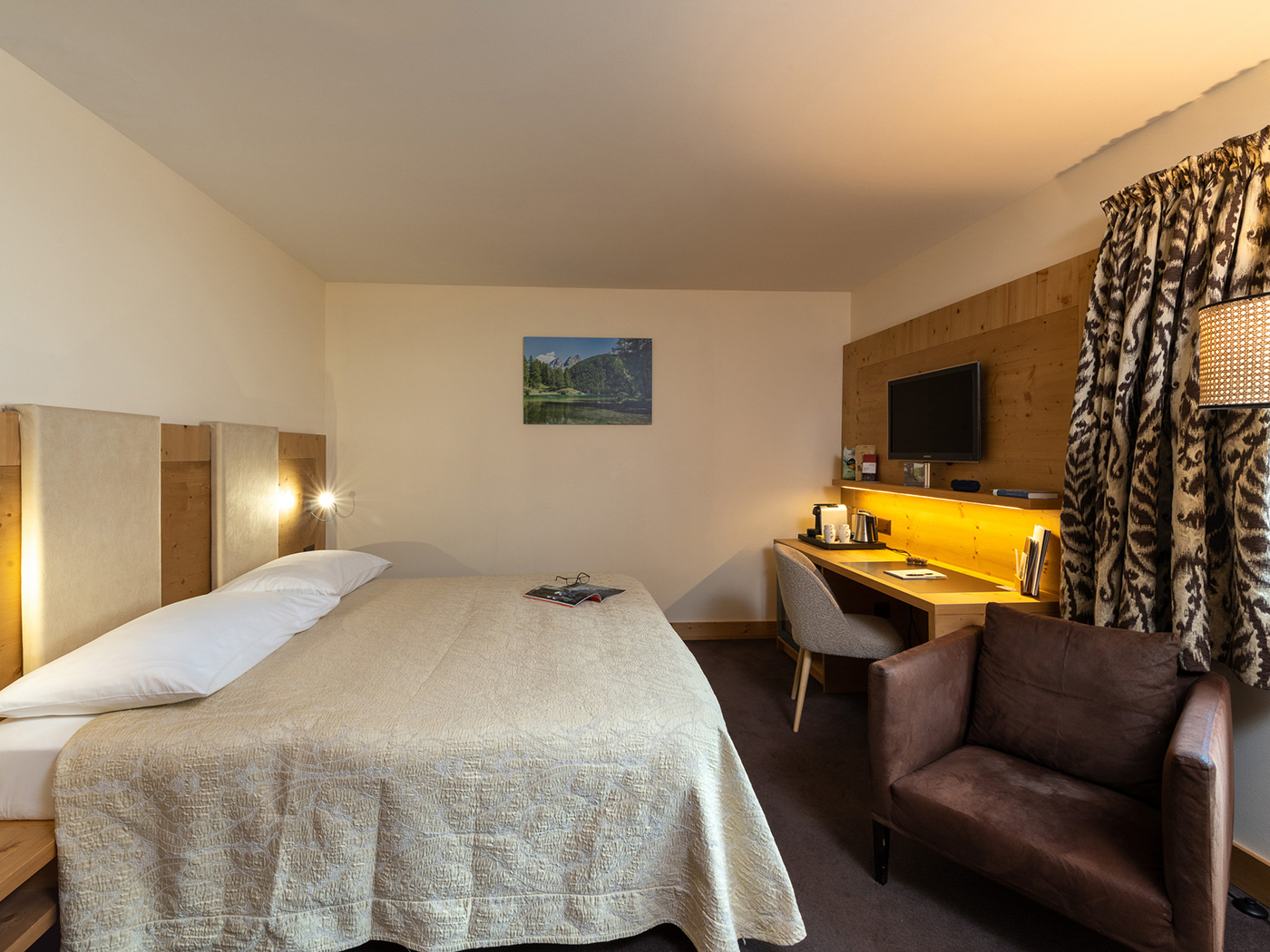 Nira Alpina Alpine Comfort Room Winter R 01