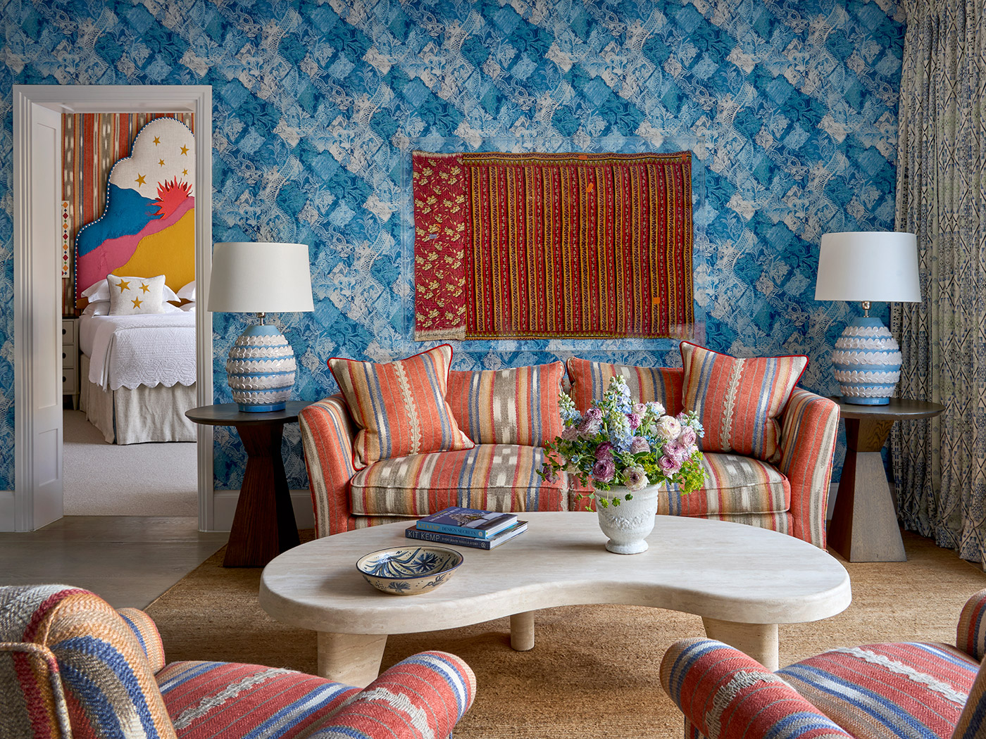 Ham Yard One Bedroom Residence R V2 01