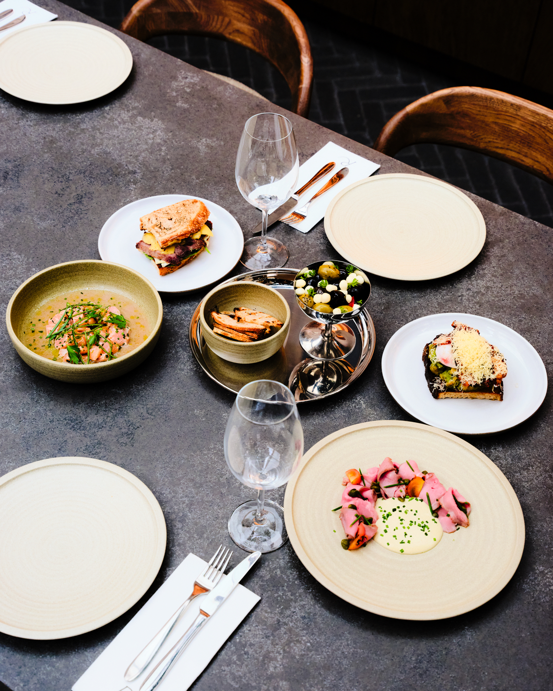 Reja Lithuania Interior Food 02