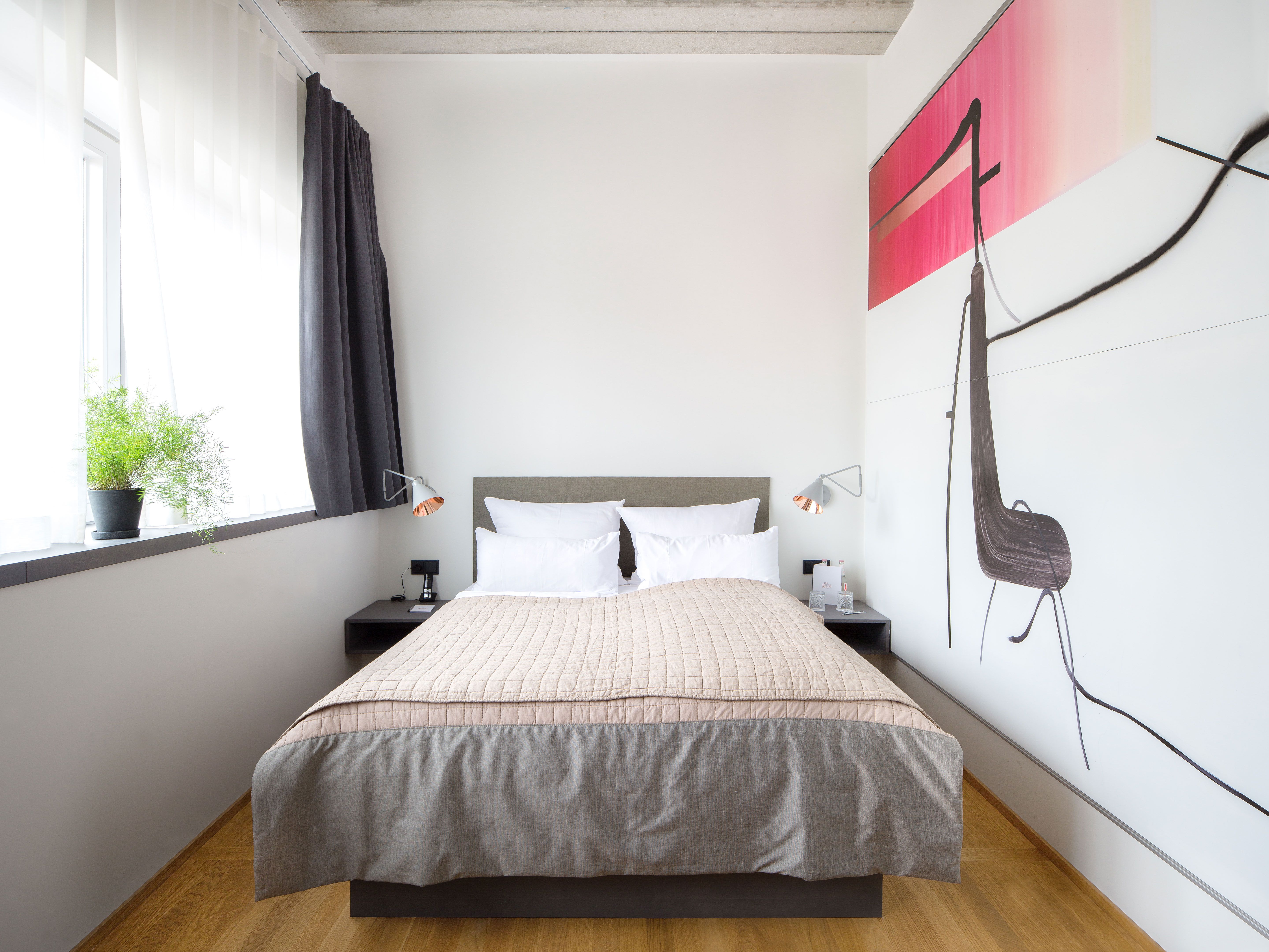 The Flushing Meadows Room Interior Design