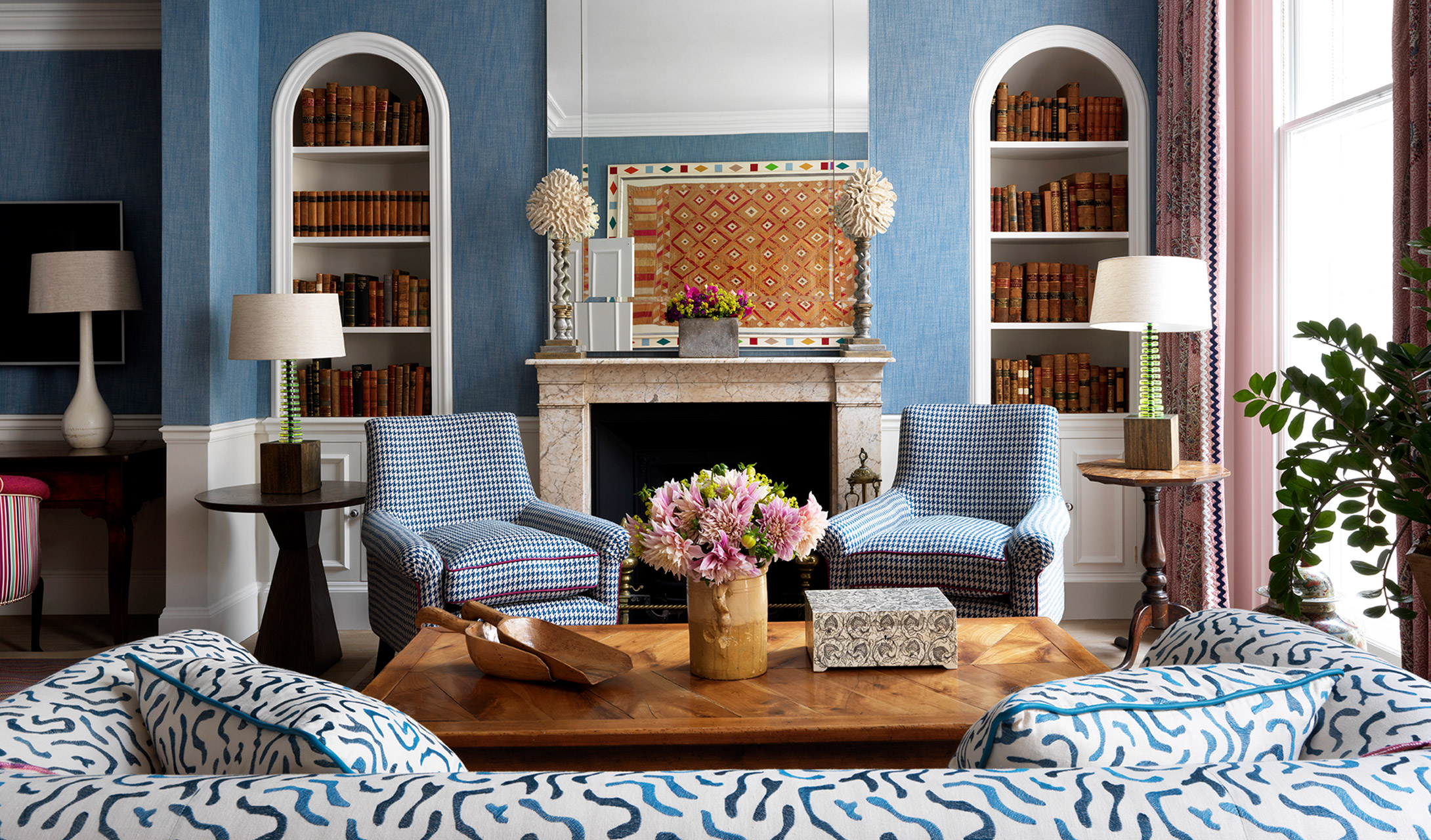 G 14 Haymarket Hotel Firmdale Hotels