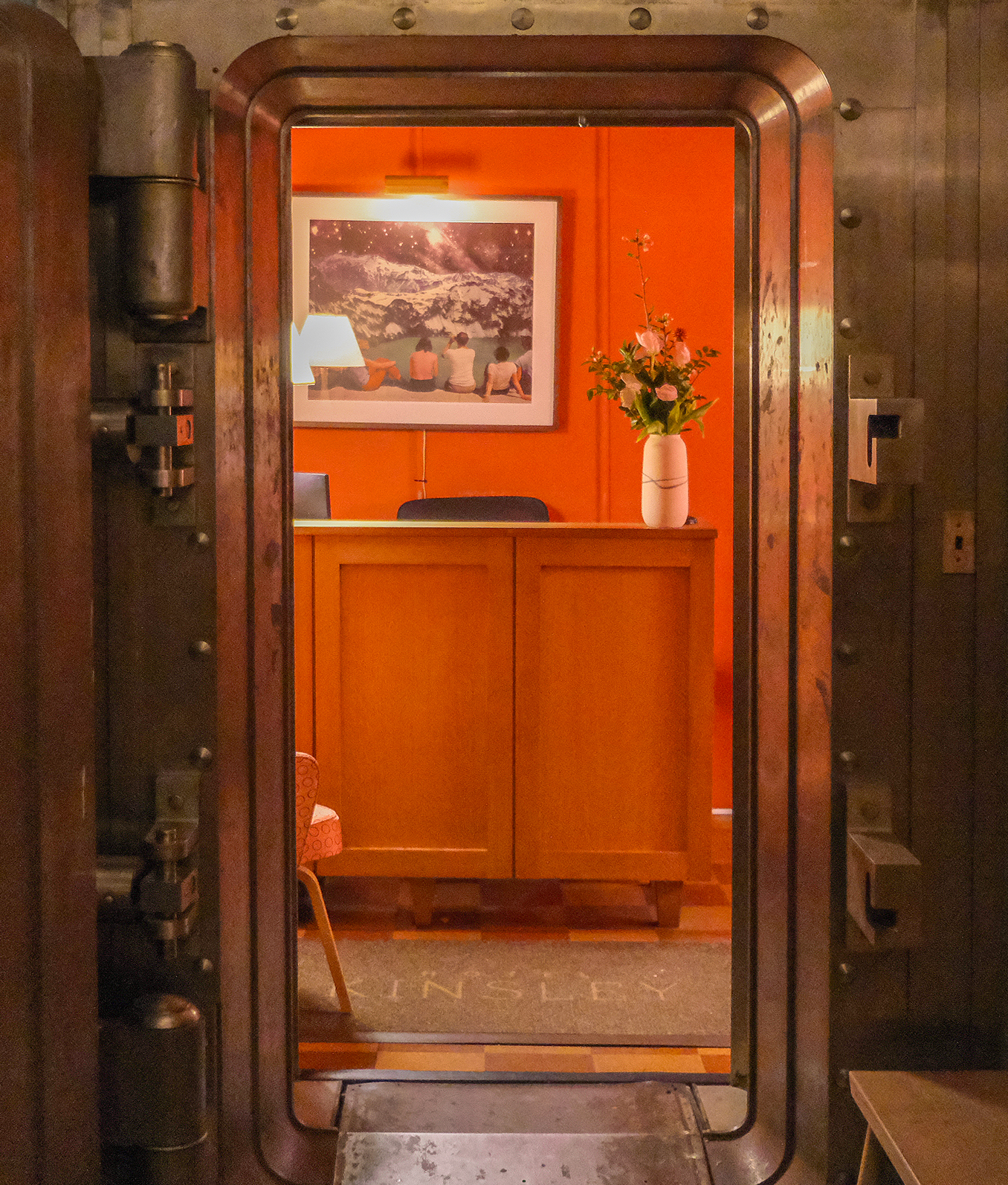 G 18 Hotel Kinsley Kingston Usa