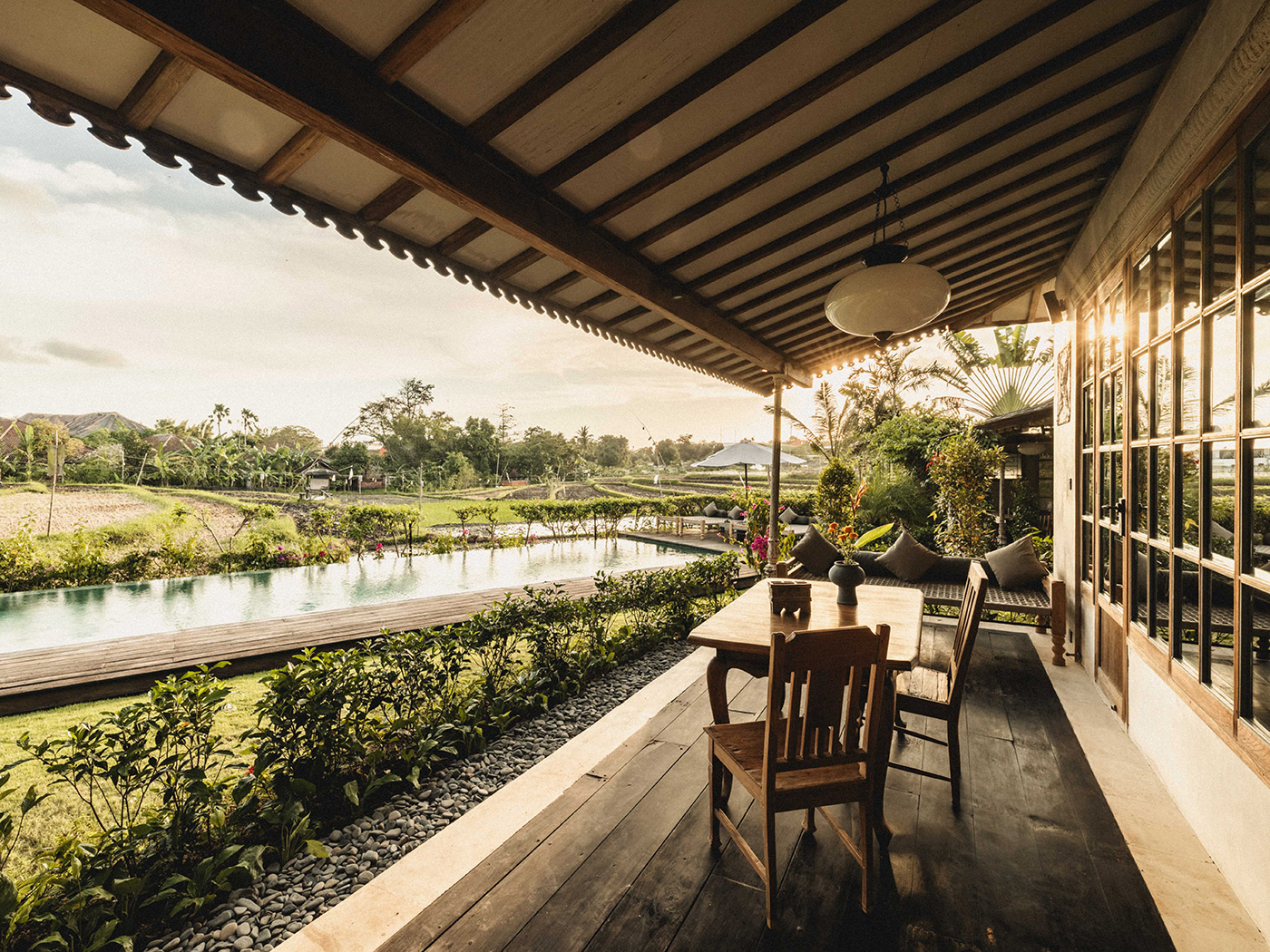 Magia De Uma Ricefield Bungalow R 01