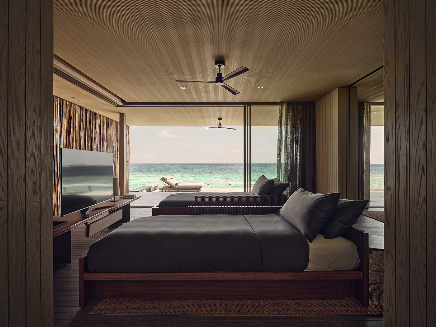 Patina Maldives Two Bedroom Water Pool Villa R 03