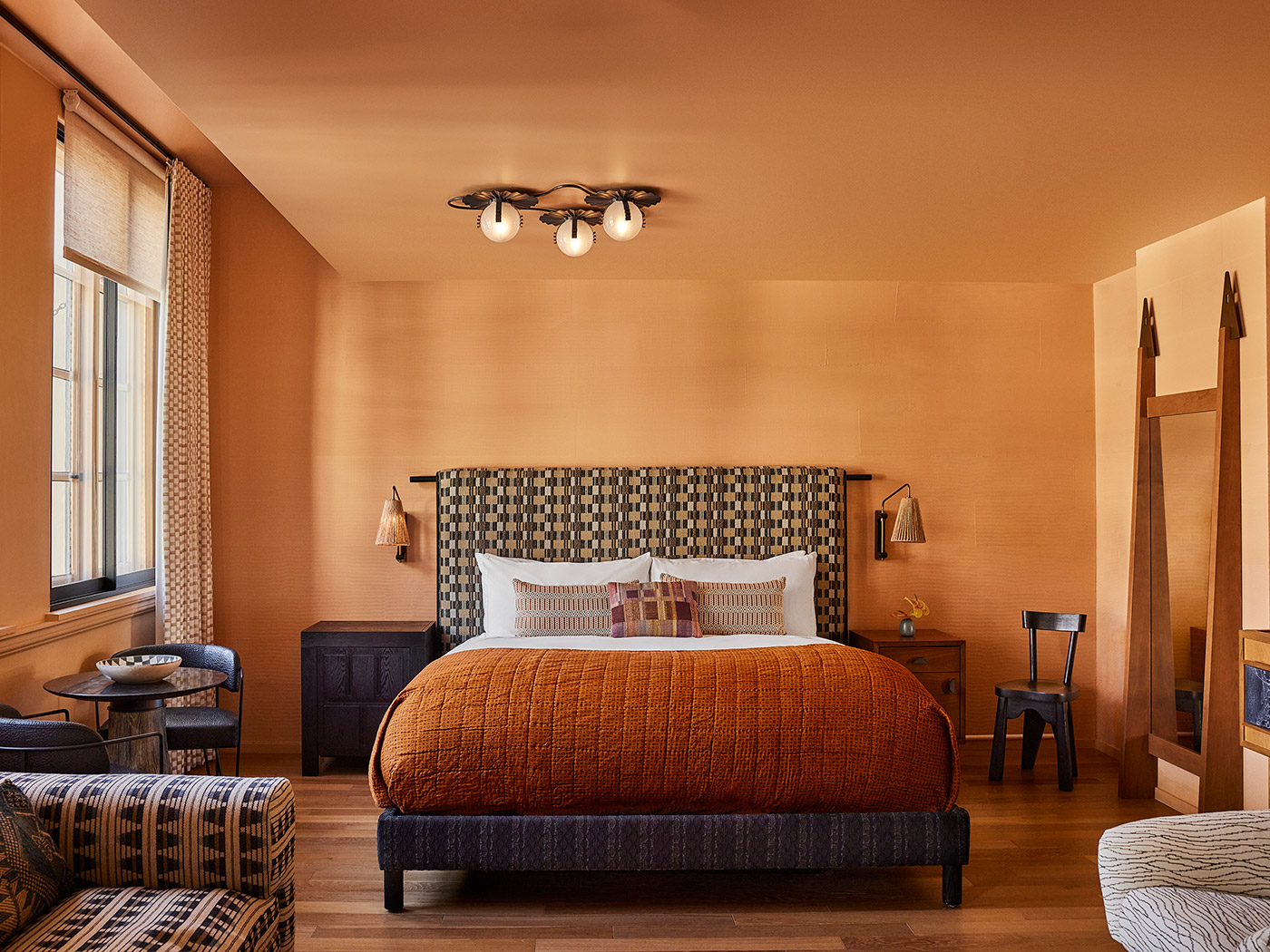 Downtown La Proper 4 Bedroom Premier Corner Suite R 03