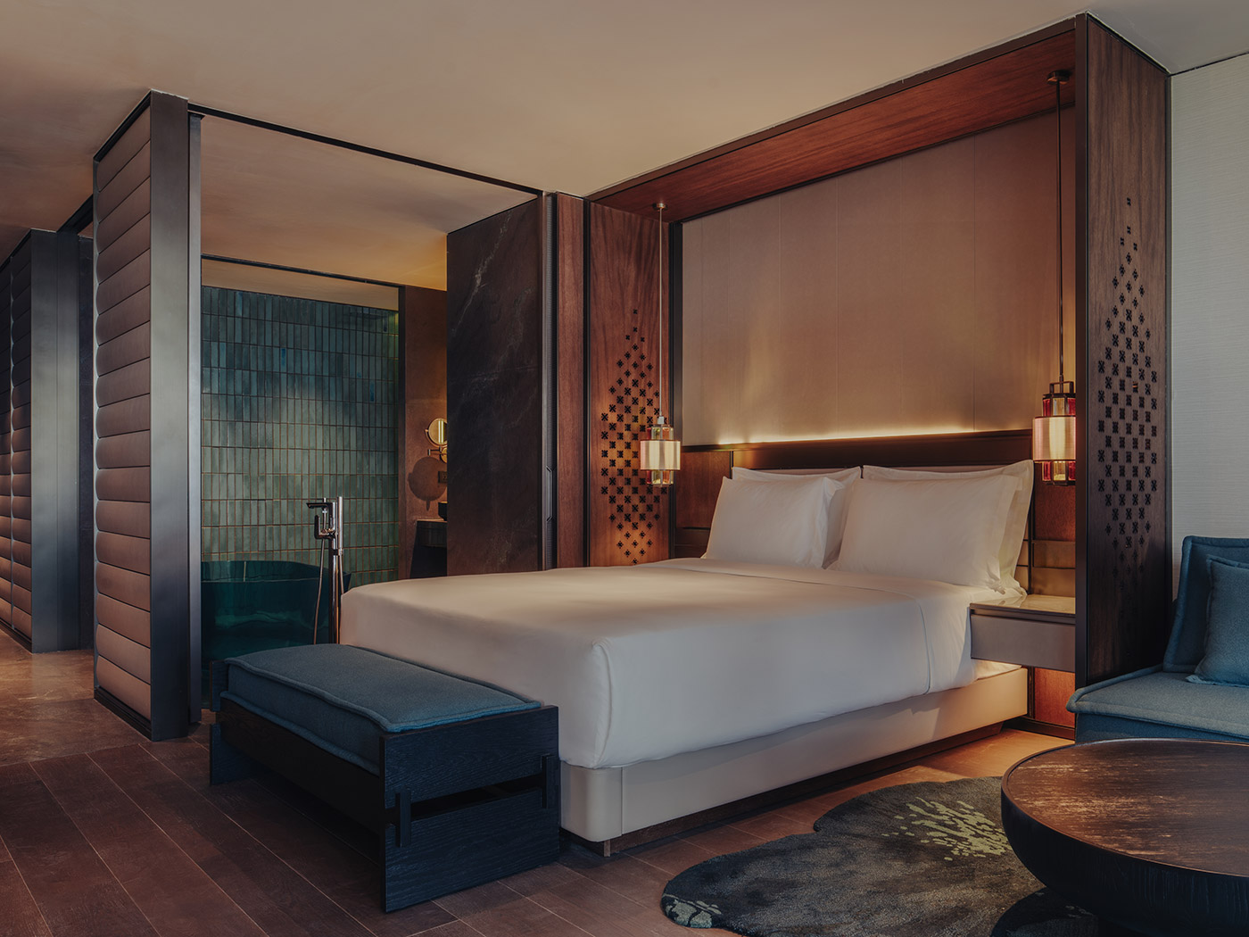 Arcadia Place Lugu Lake Lake View King Room R 01