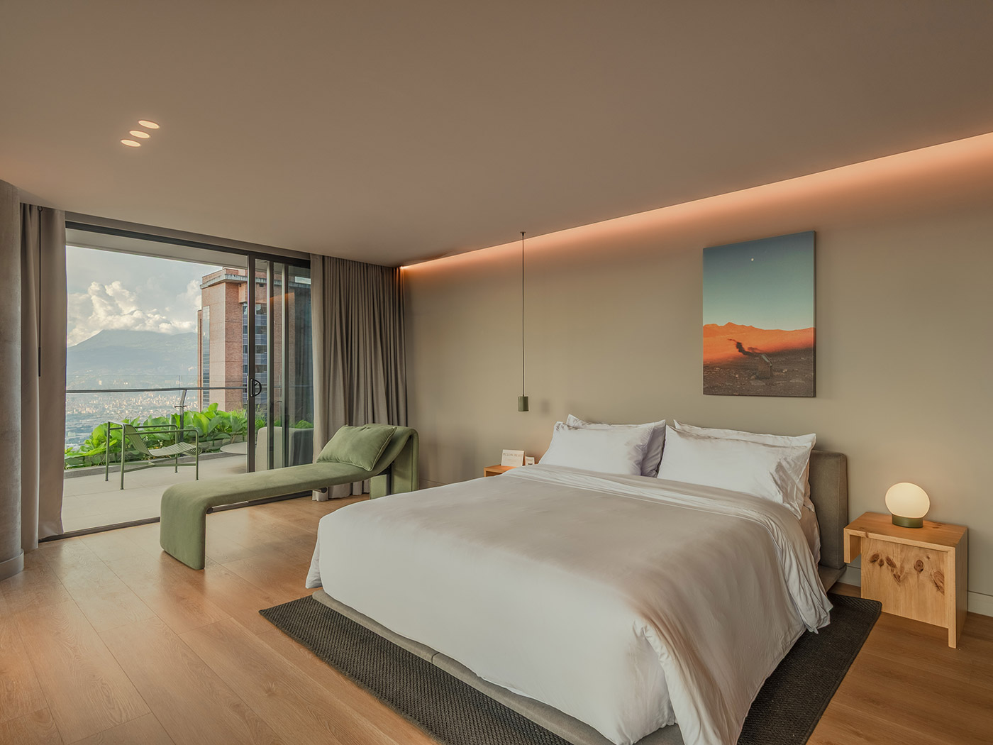 Wake Biohotel Elite Terrace Apartment 1501 R 08