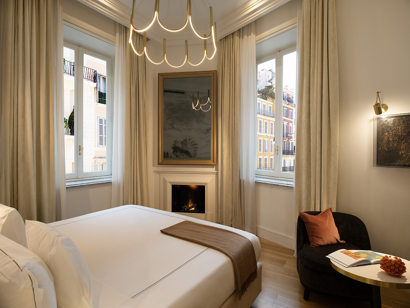 Elizabeth Unique Suite Two Rooms R 03