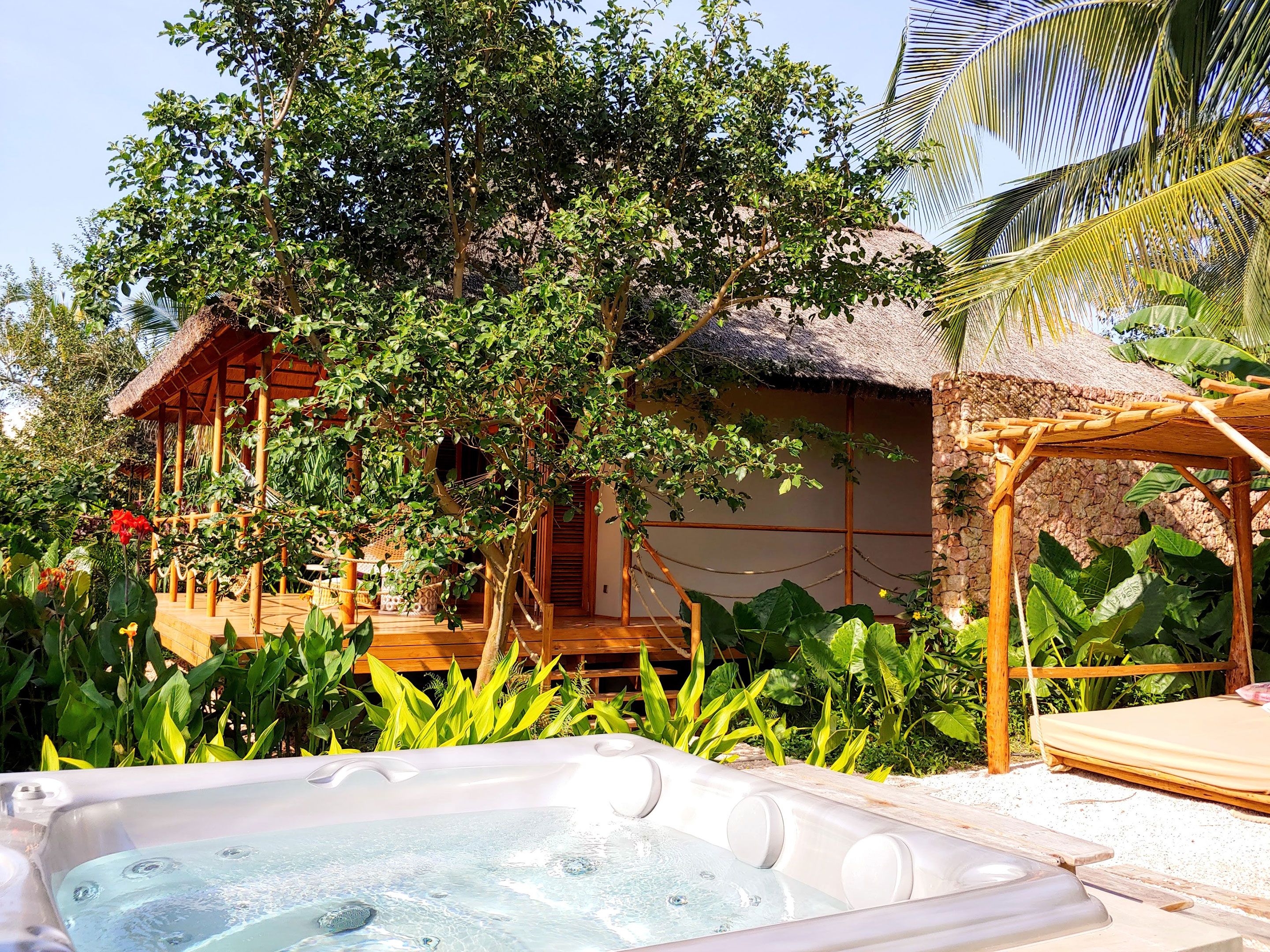 Jacuzzi Bungalow, Zuri Zanzibar