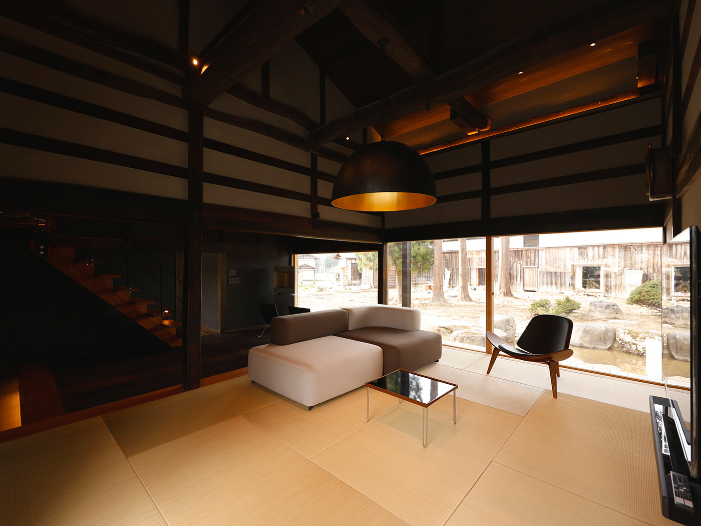 Satoyama Jujo The House Kiroku R 02