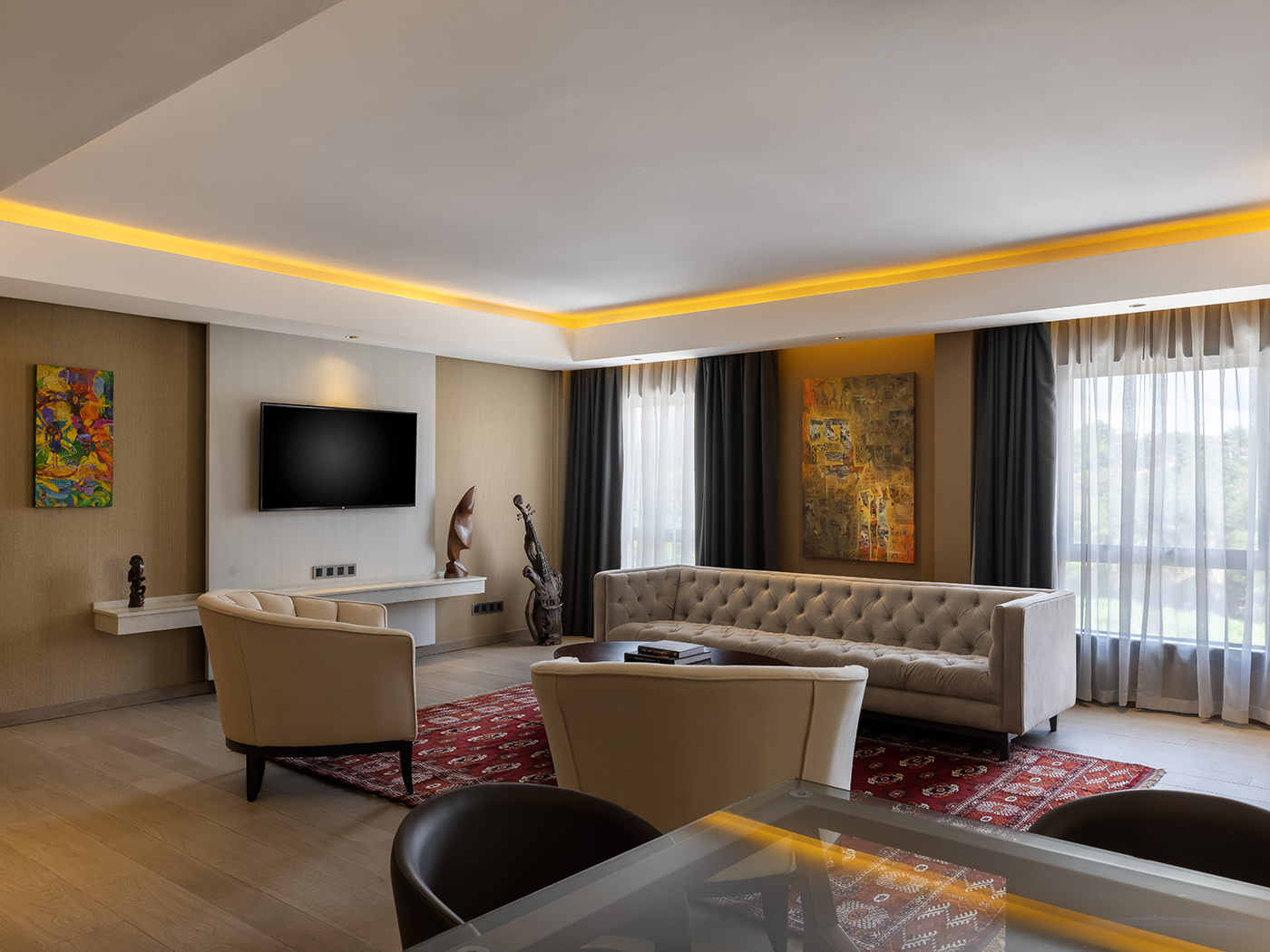 Tribe Hotel Empire Suite R 04