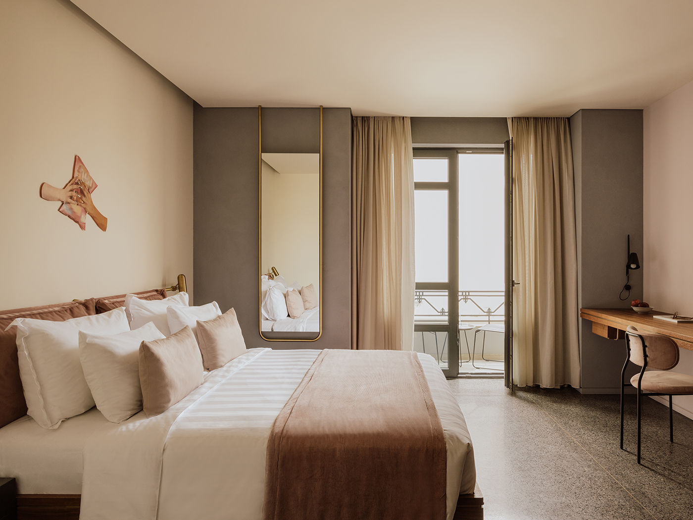 Perianth Hotel Superior Room R 04