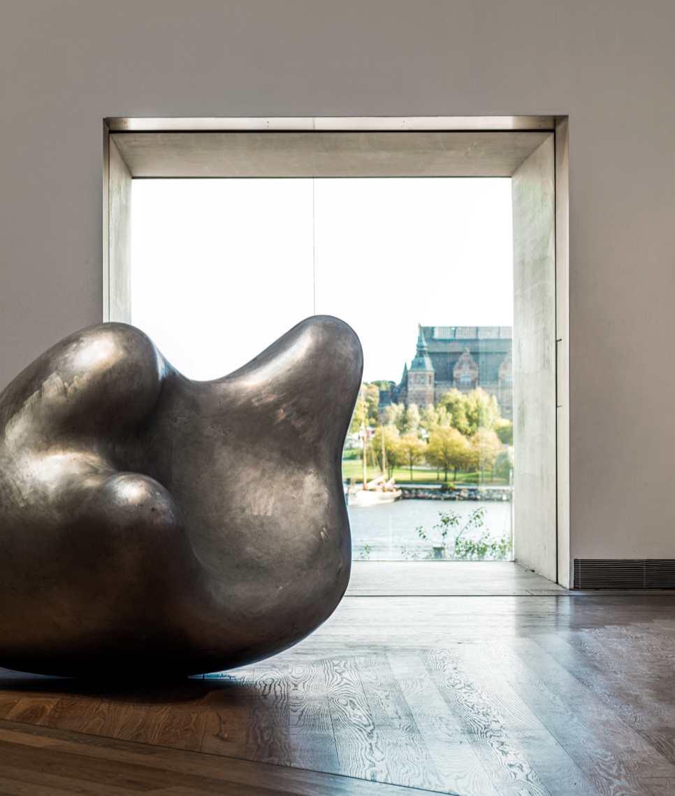 Stockholm Moderna Museet