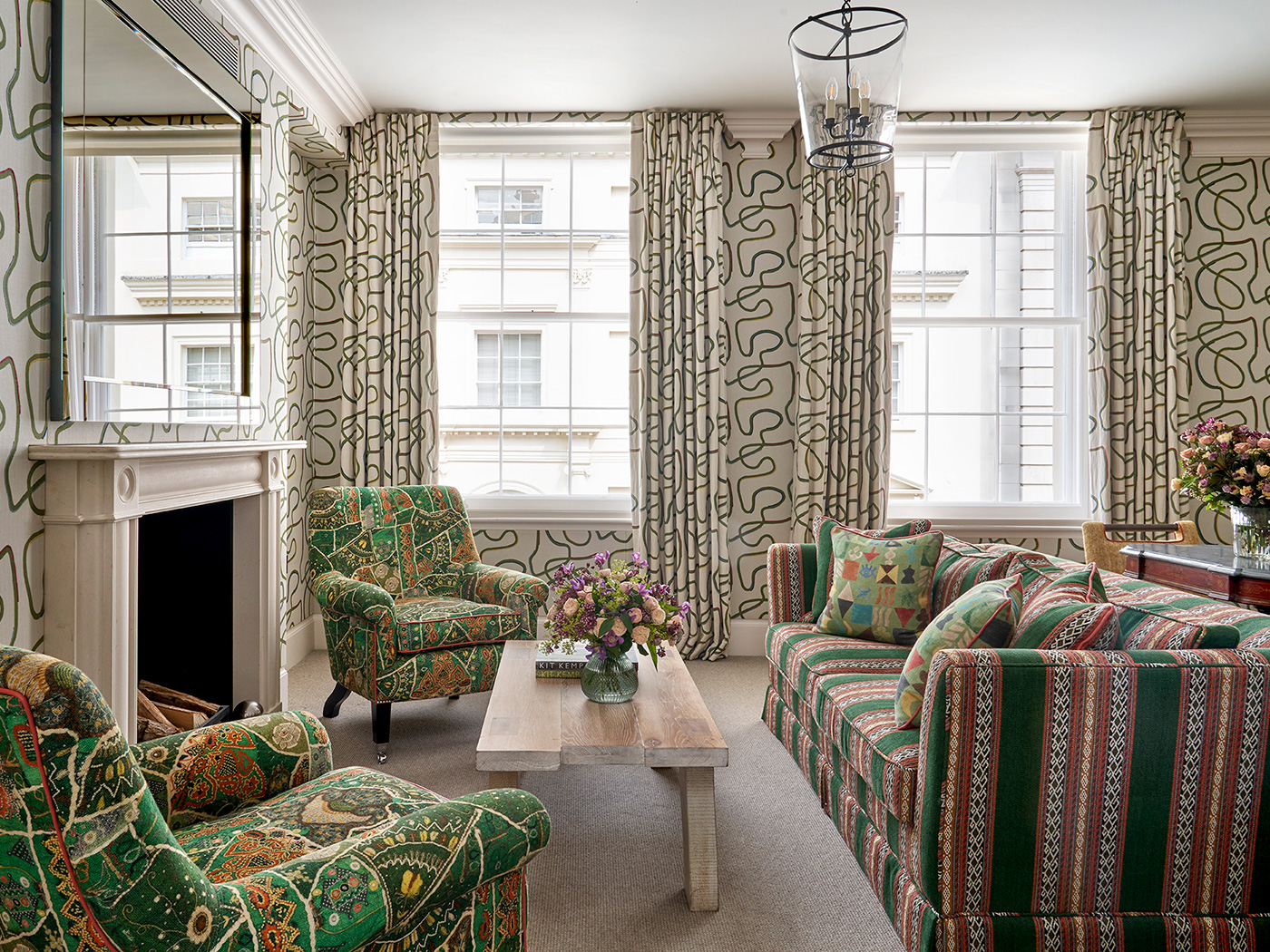 Haymarket Two Bedroom Suffolk Suite R 06