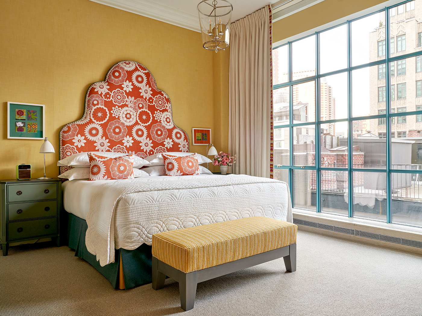 Warren Street Deluxe Room R 02