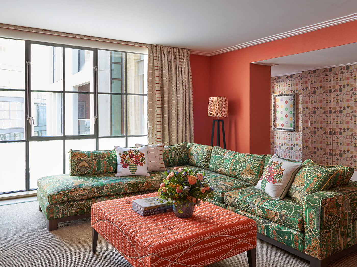 Ham Yard Deluxe Two Bedroom Suite R 03