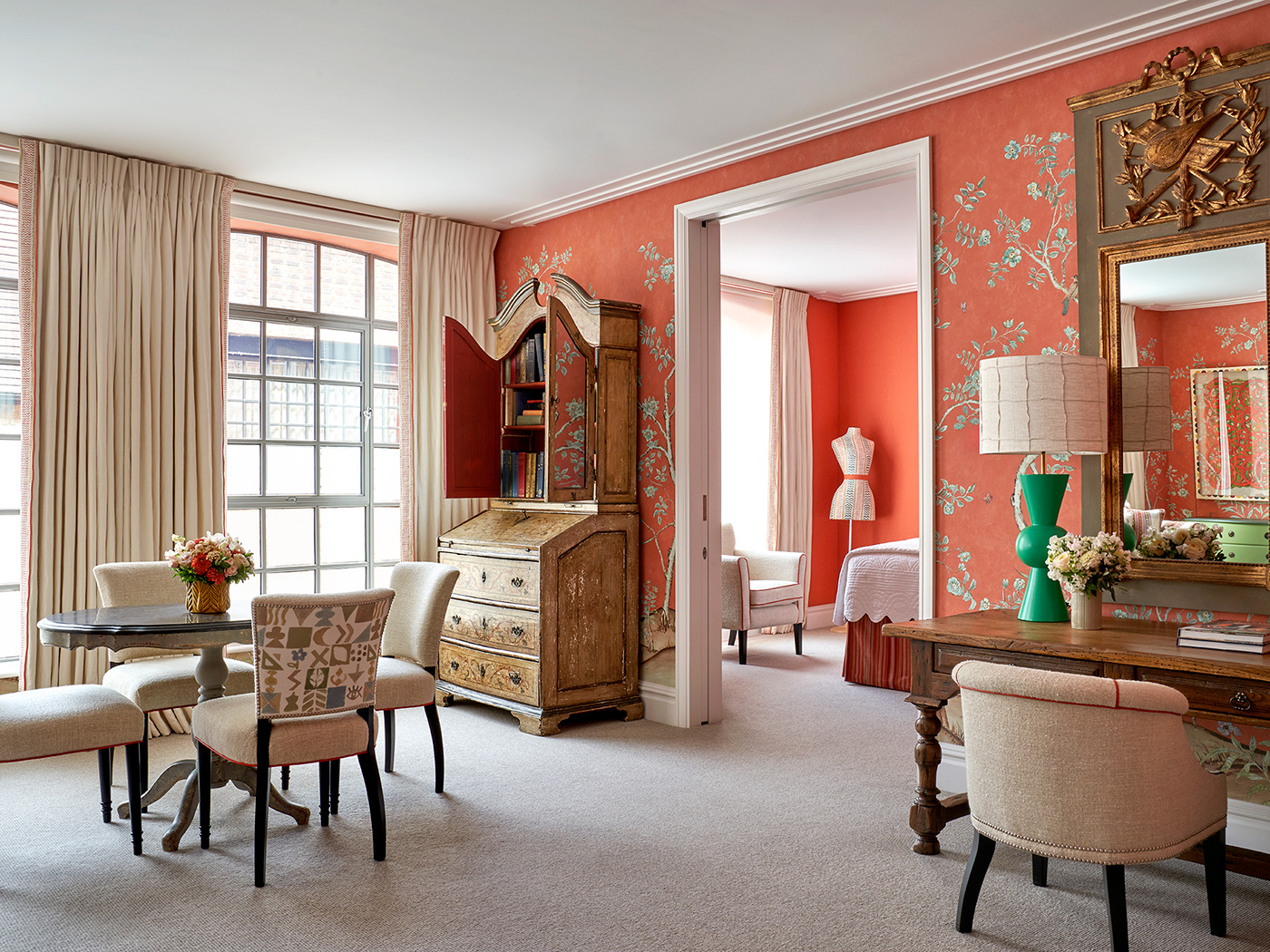 Soho Three Bedroom Richmond Suite R 02