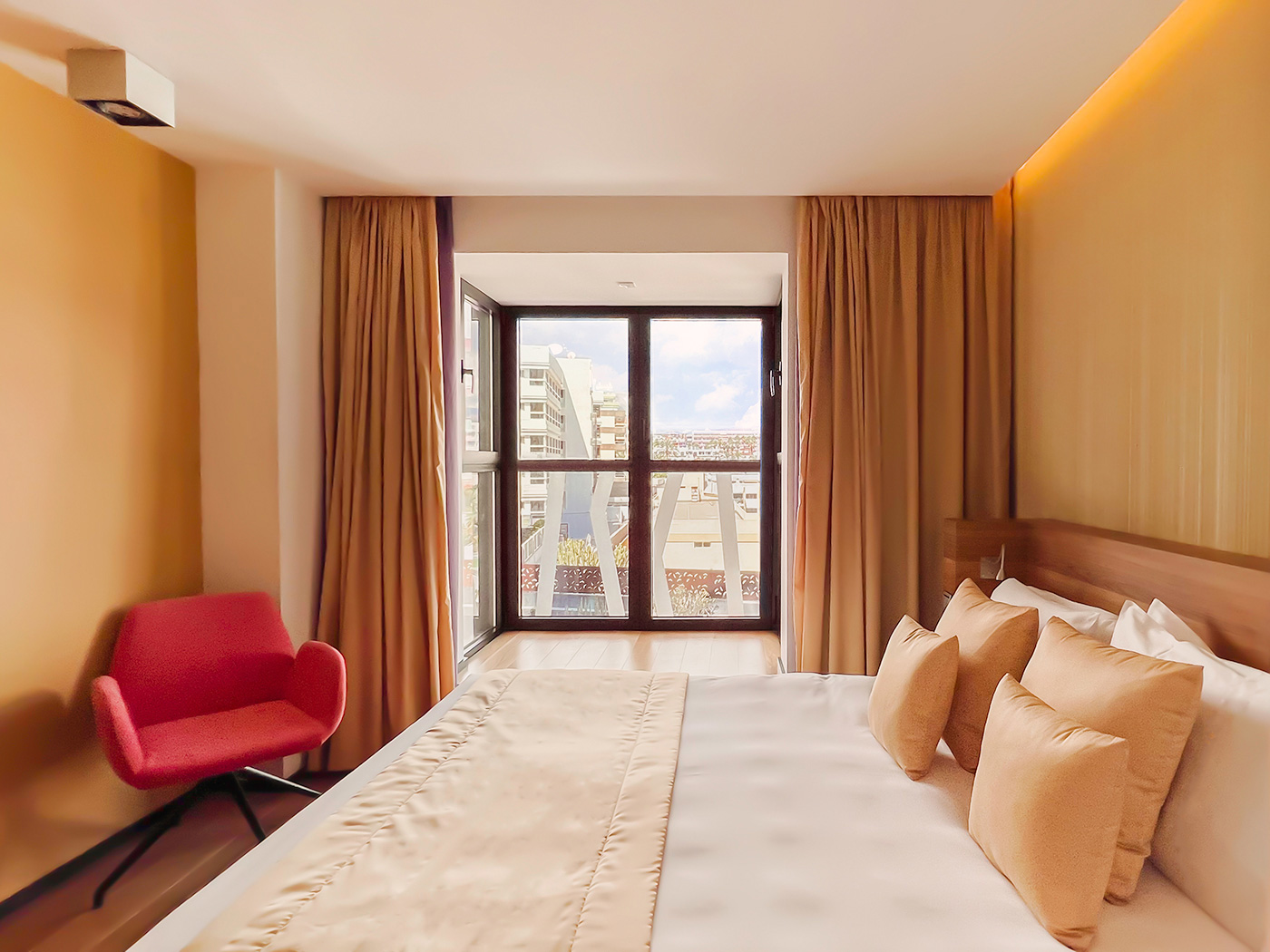 Bohemia Suites Spa Studio Deluxe R 01