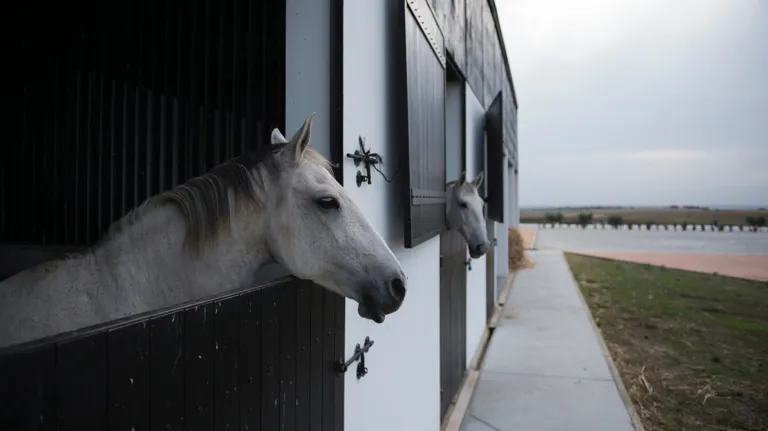 004 Torre De Palma Wine Hotel Horse