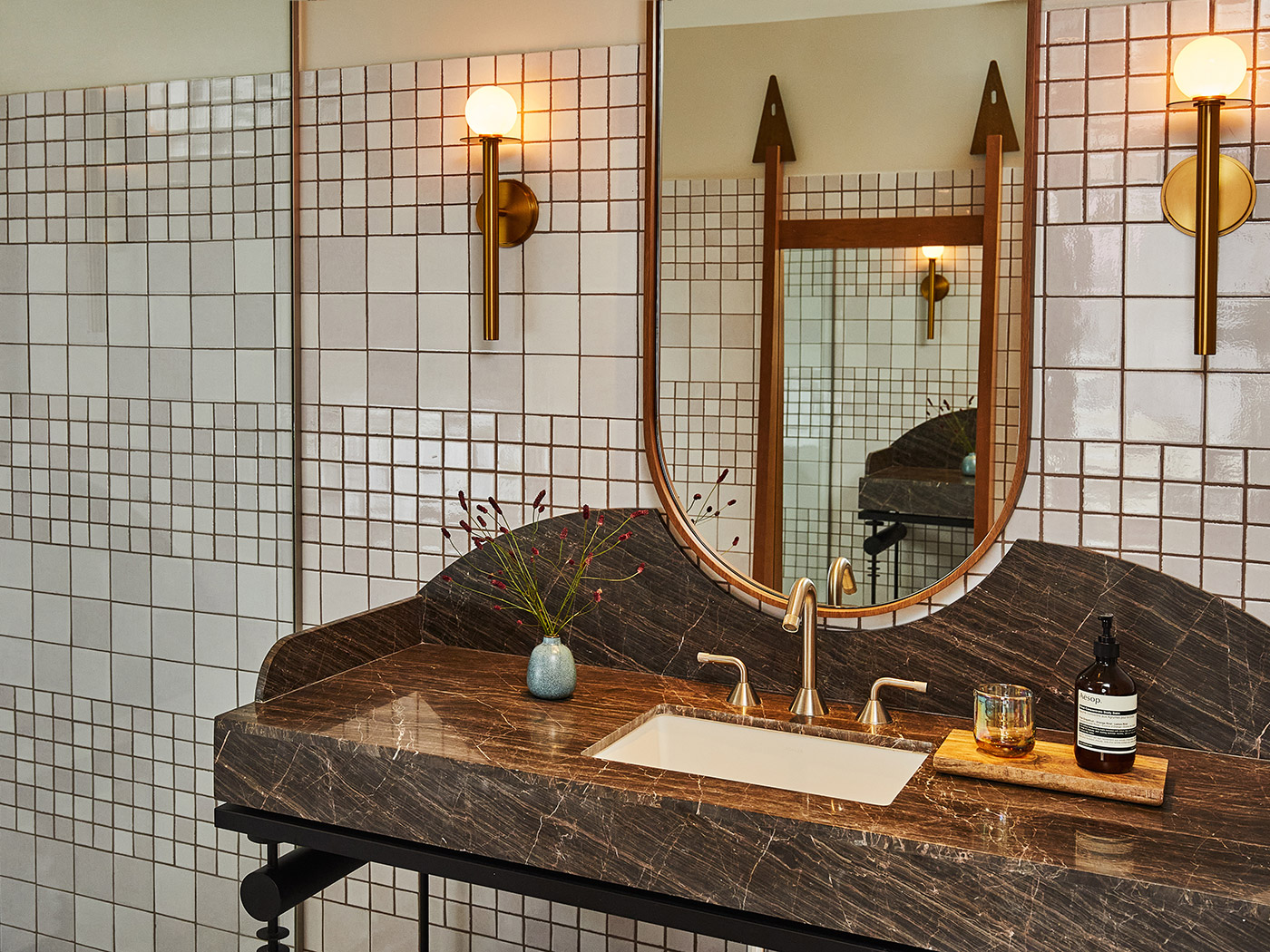 Downtown La Proper 4 Bedroom Premier Corner Suite R 10