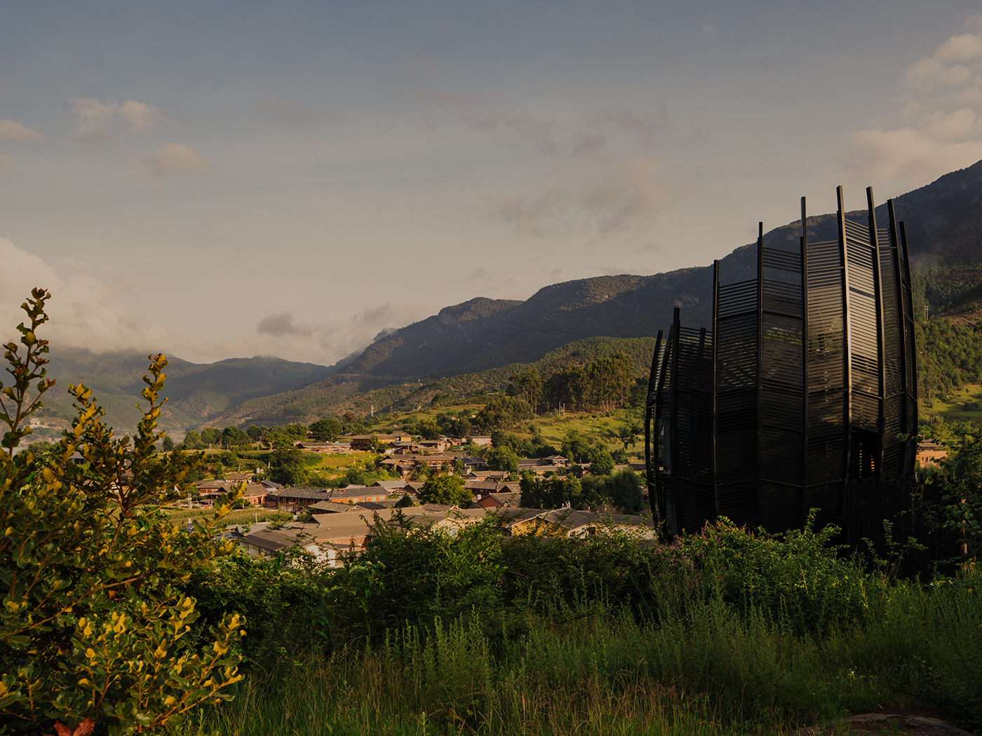 Arcadia Place Lugu Lake Tree House R 07