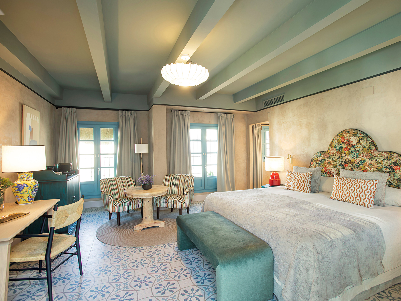 Hospes Las Casas Del Rey De Baeza Deluxe Double Room V3 R 01