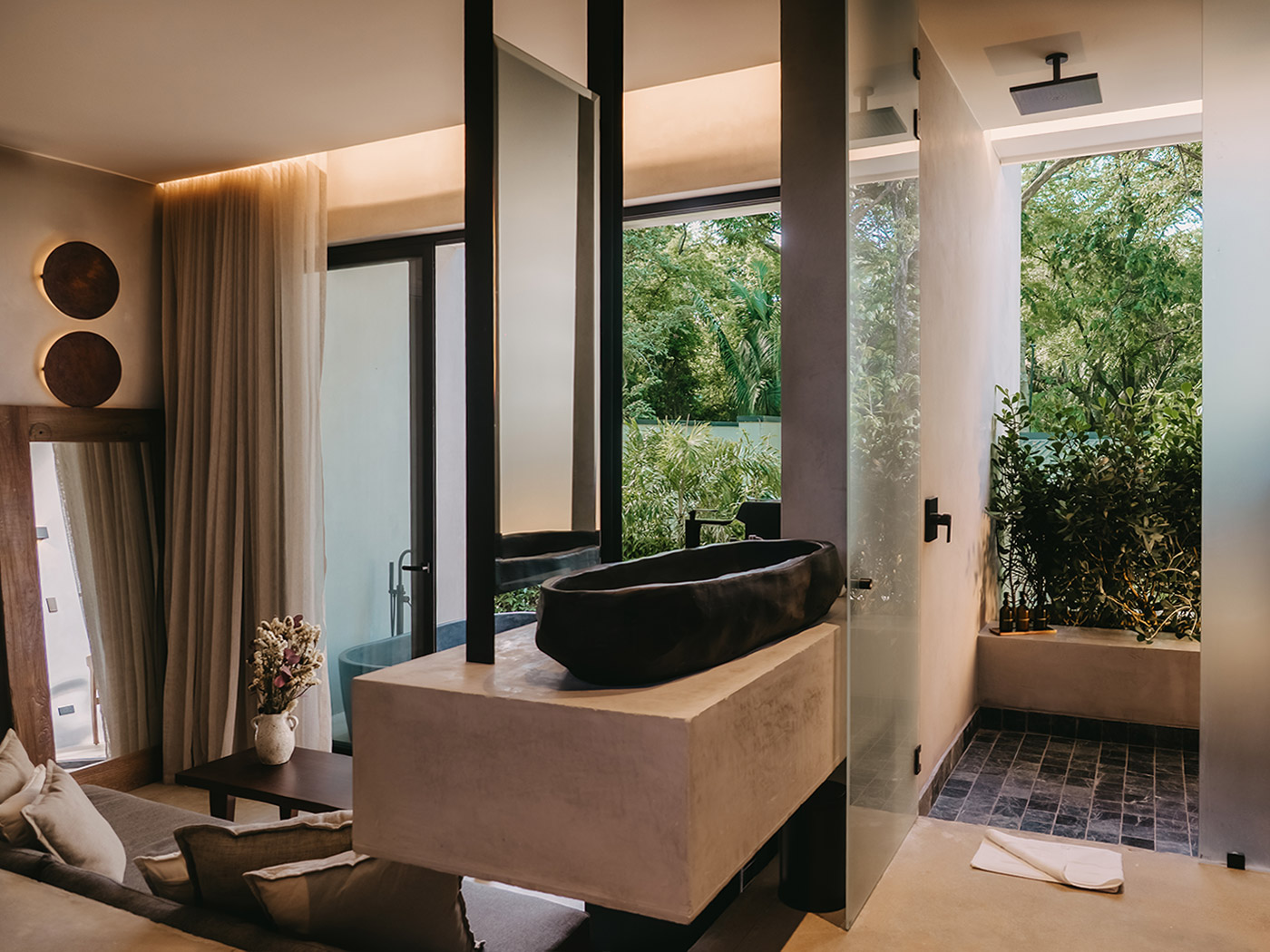 Esh Hotel Spa One Bedroom Villa Bathtub R 07