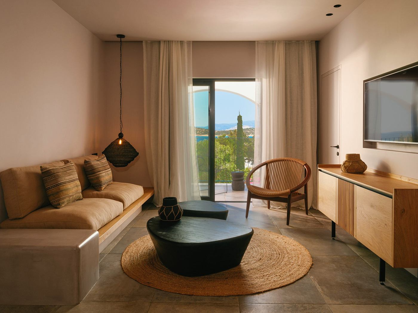 Minos Beach Seaview Suite Main Building R 01