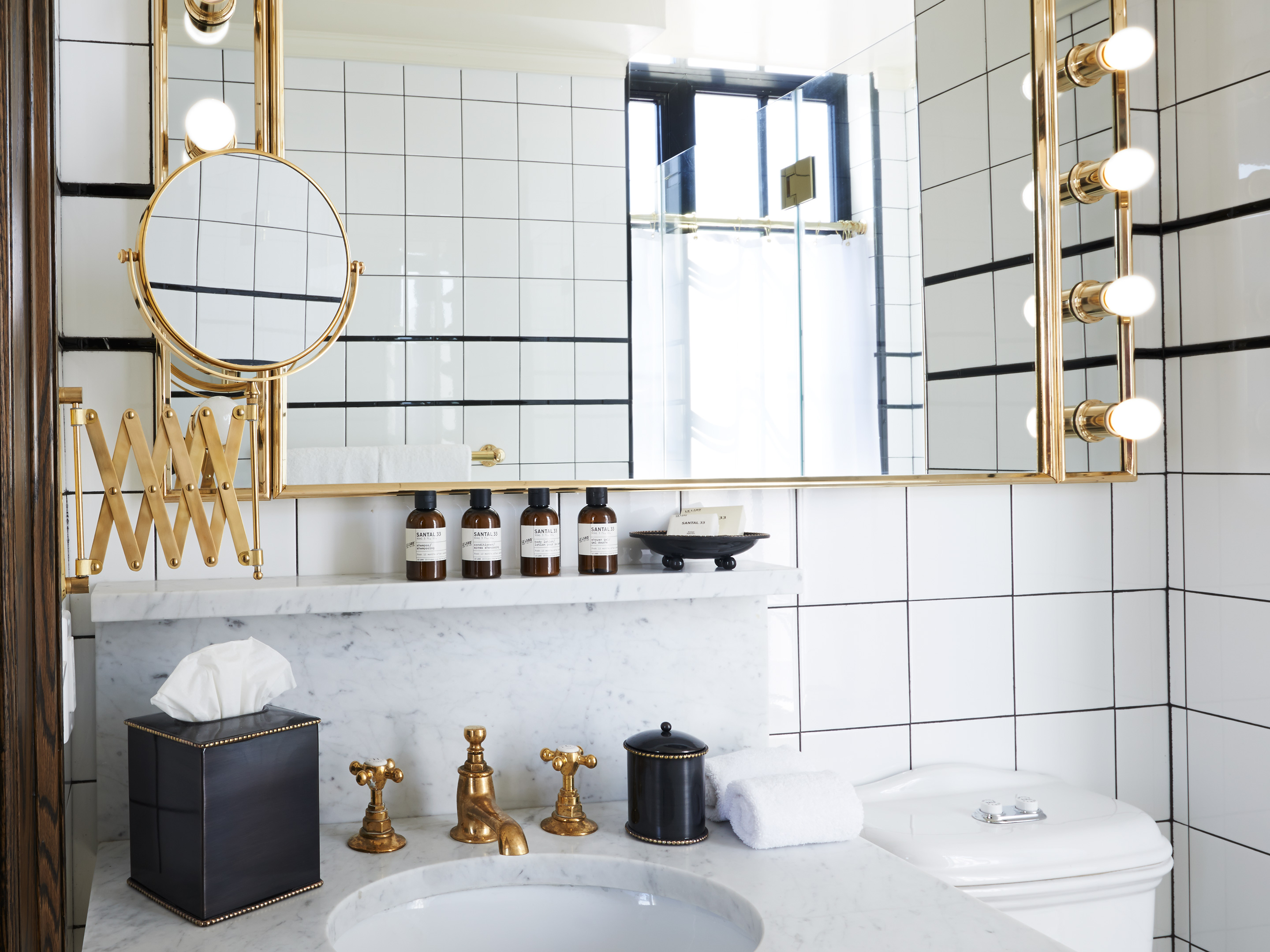 Ludlow Hotel Loft King With Terrace R 3