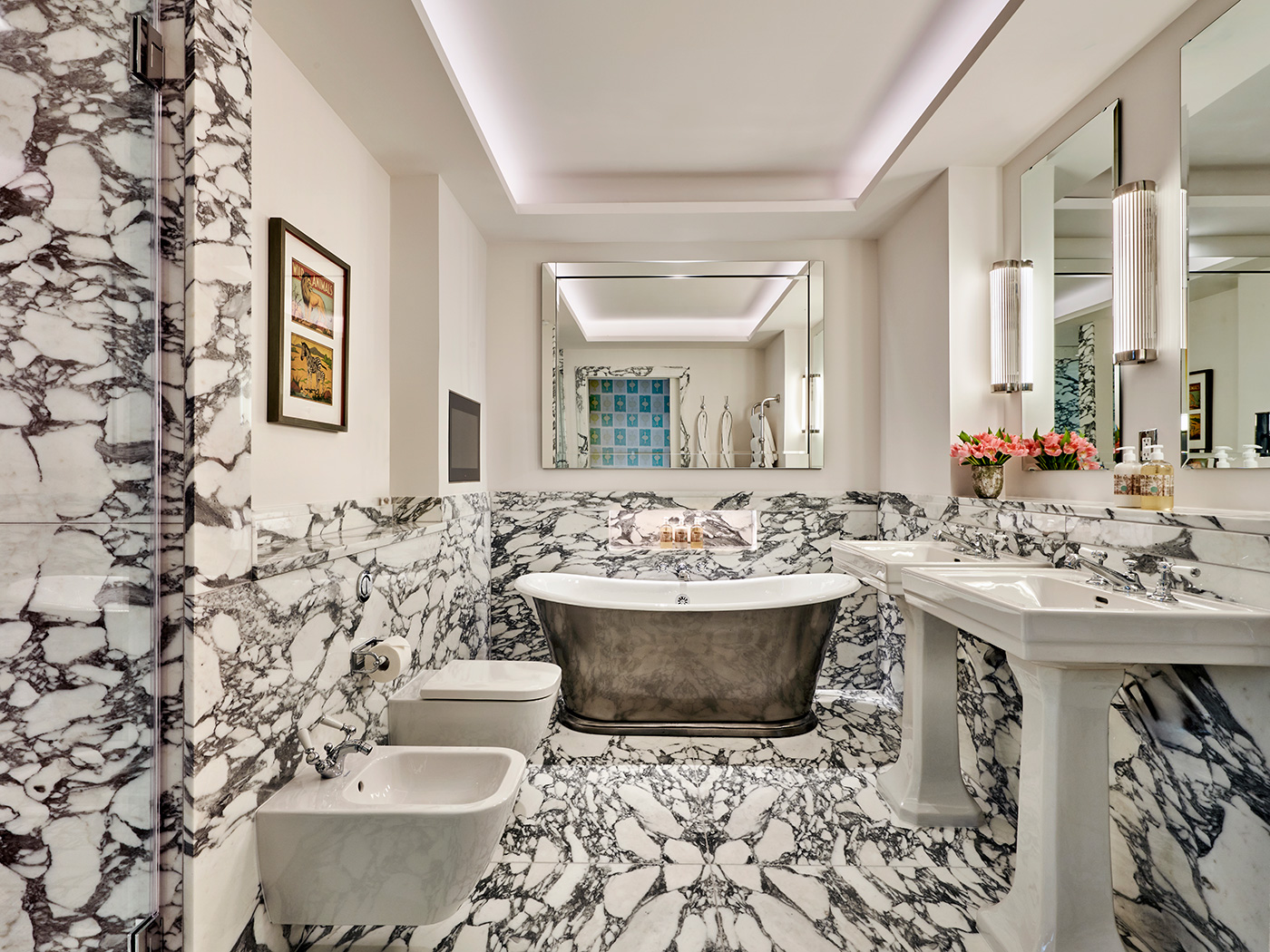 Warren Street Garden Suite R 08