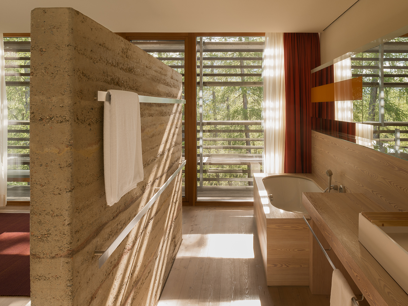 Vigilius Mountain Resort Superior V2 R 04