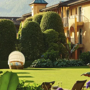 Giardino Ascona Usp 01