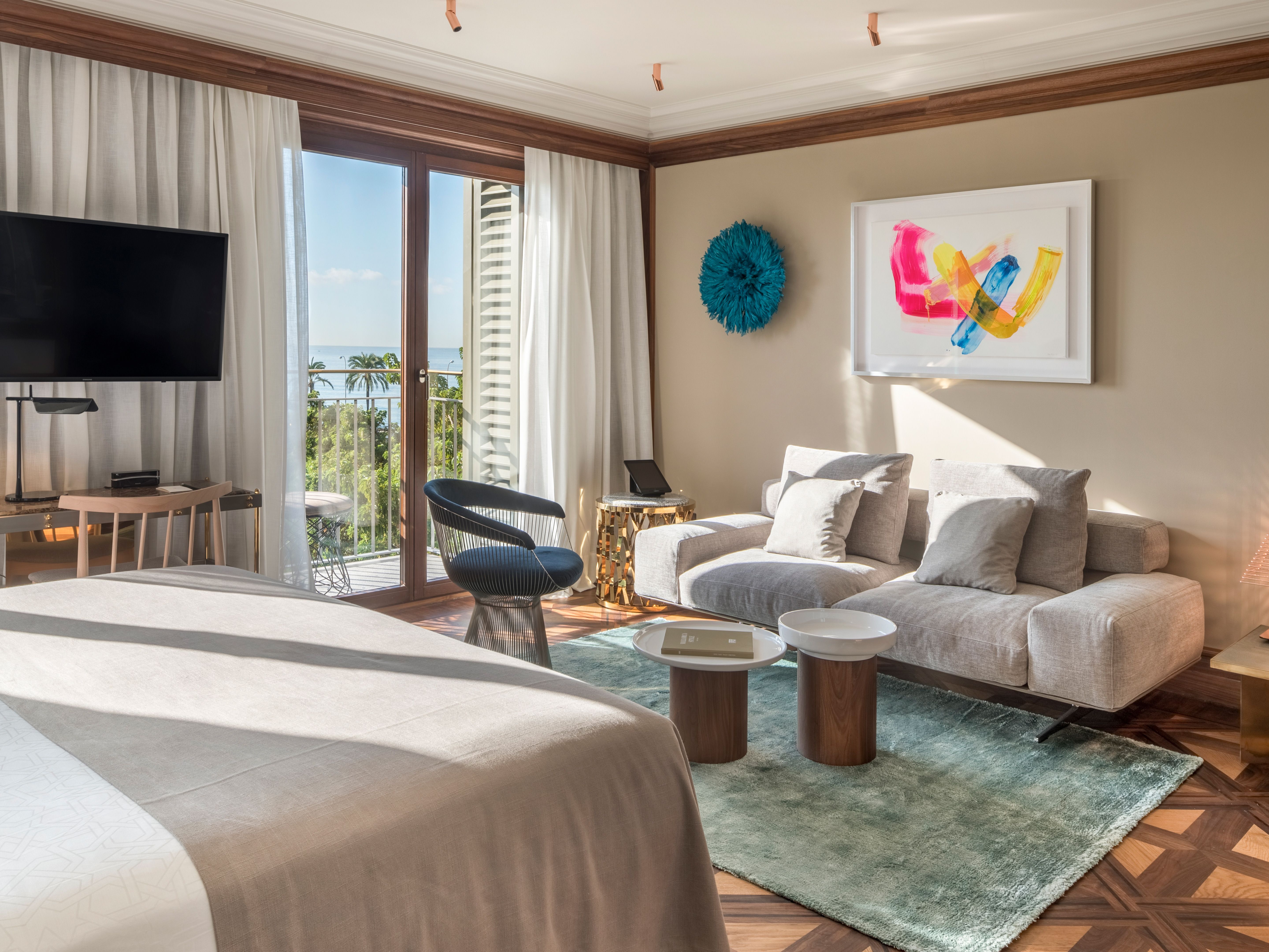 El Llorenç Parc de la Mar Rooms in Palma De Mallorca