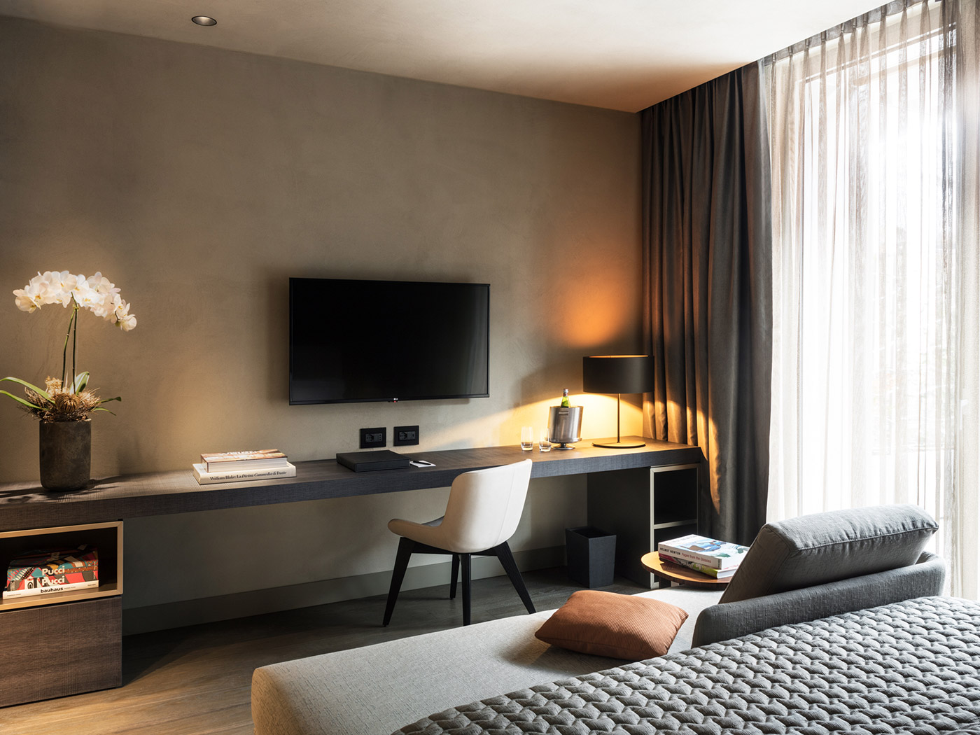 Hotel Viu Milan Deluxe Room R 02