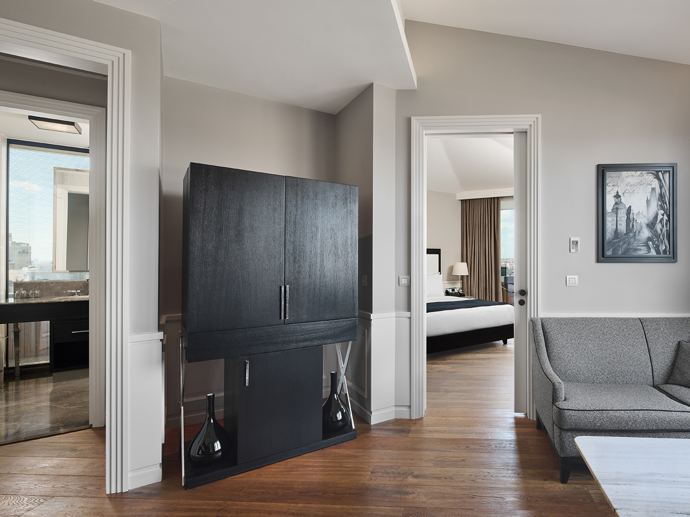 Gezi Hotel Bosphorus Sky Suite V3 R 04