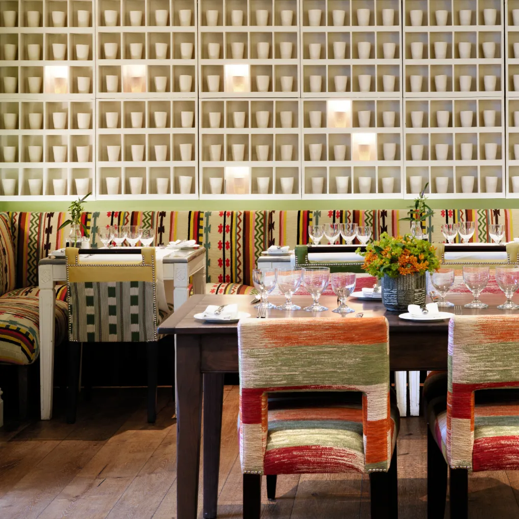 Dorset Square Hotel Firmdale Hotels Theme Box 01 Food And Drink 01