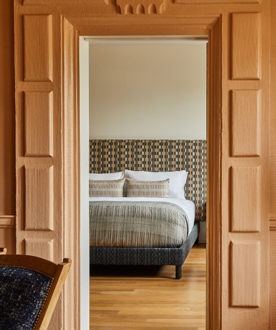 10 Places To Stay Worldcup Los Angeles Proper Downtown LA Guestroom