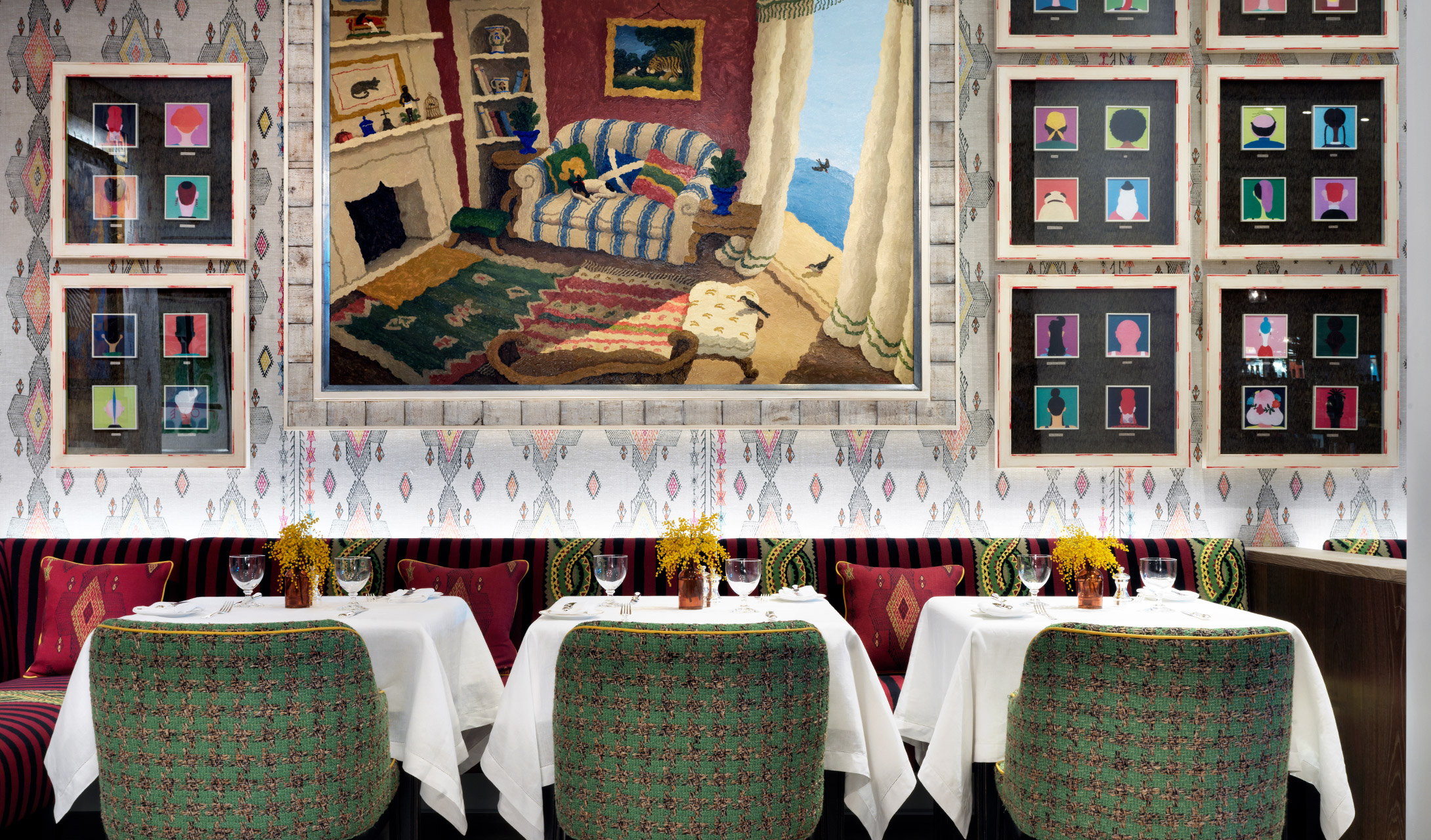 G 03 The Whitby Hotel Firmdale Hotels