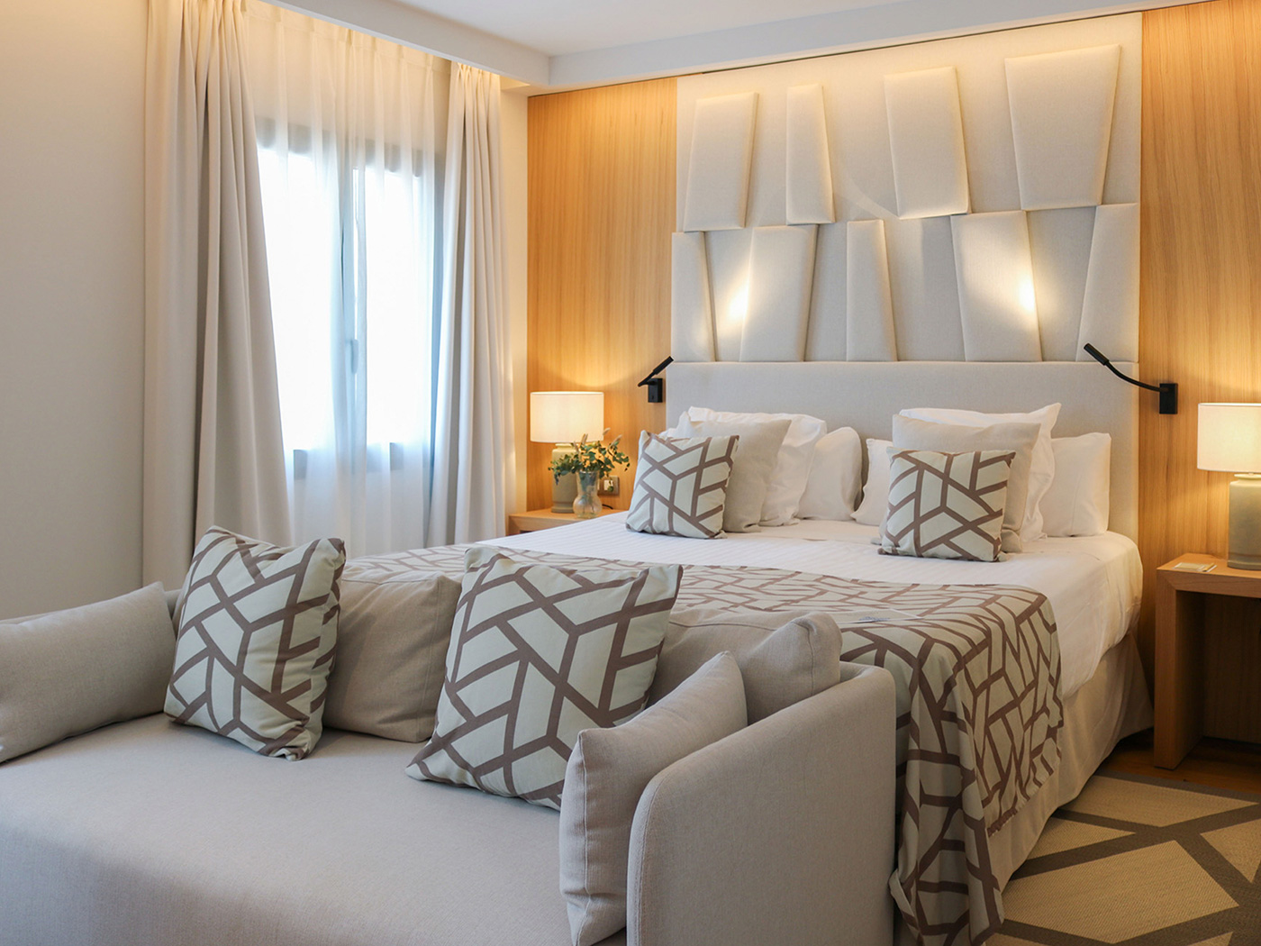 Hospes Palau Mar Superior Room R 01