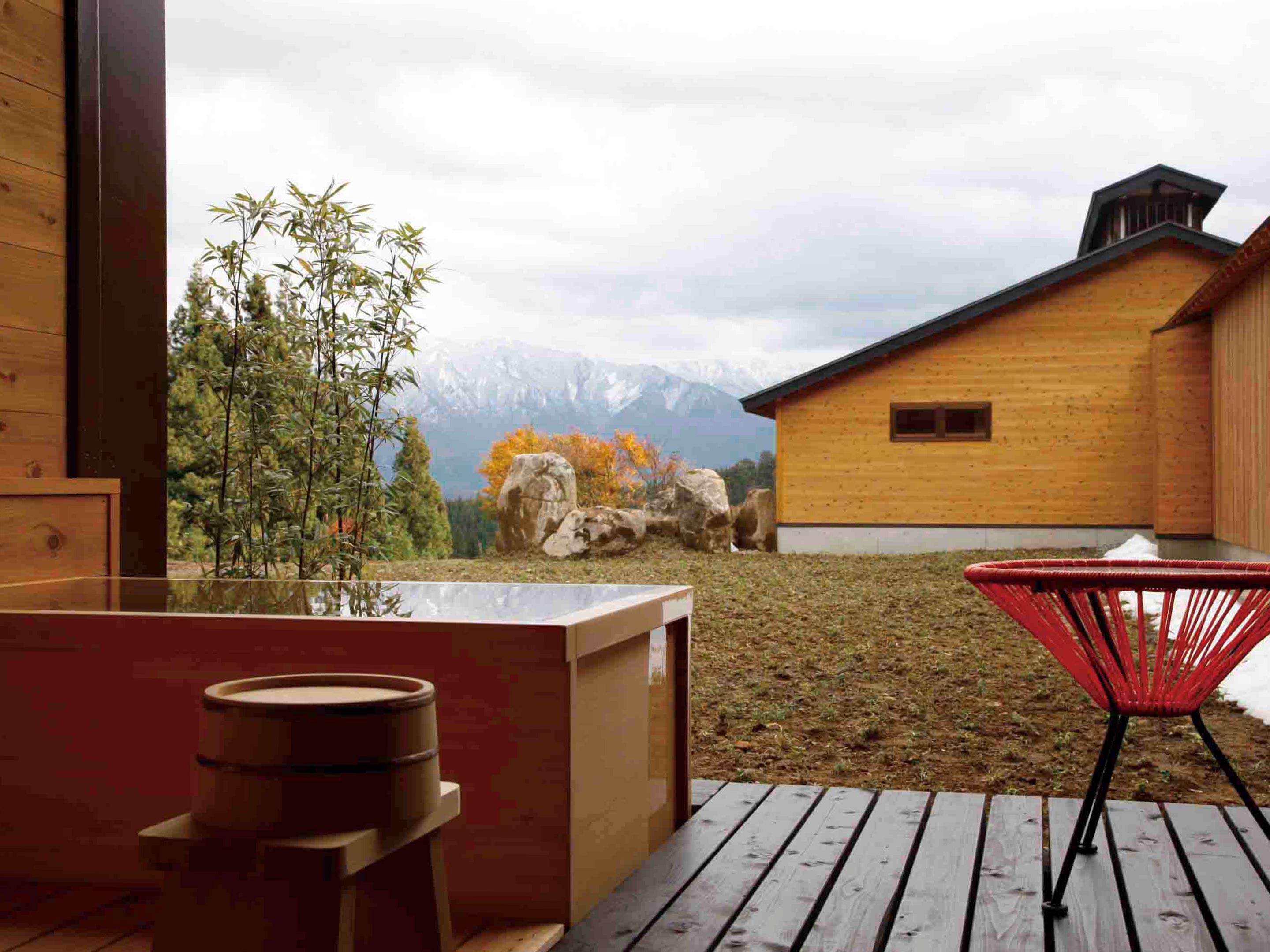 Satoyama Jujo 201 Family Maisonette With Spa Bath R 04