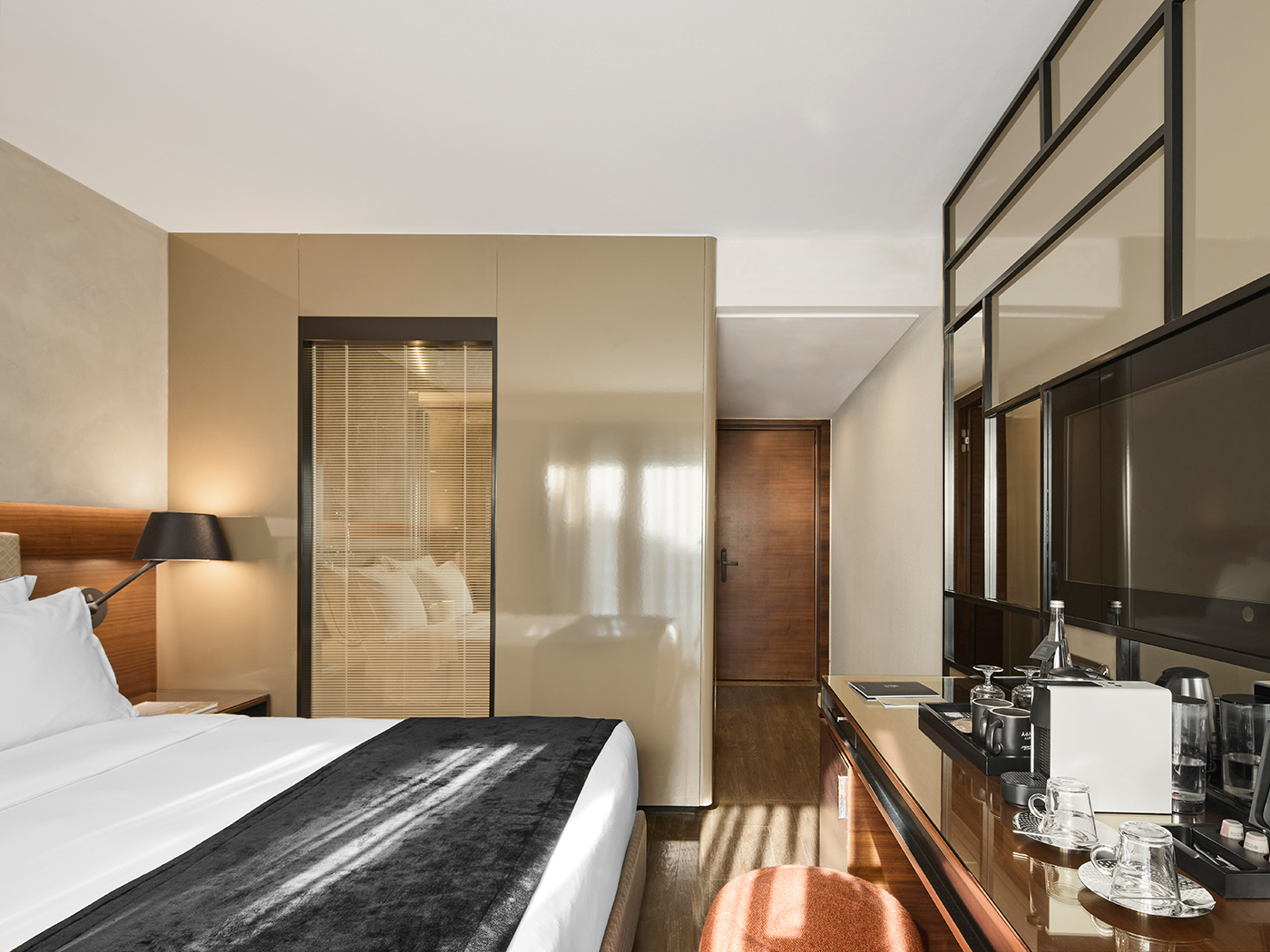 Gezi Hotel Bosphorus Deluxe Garden V2 R 04