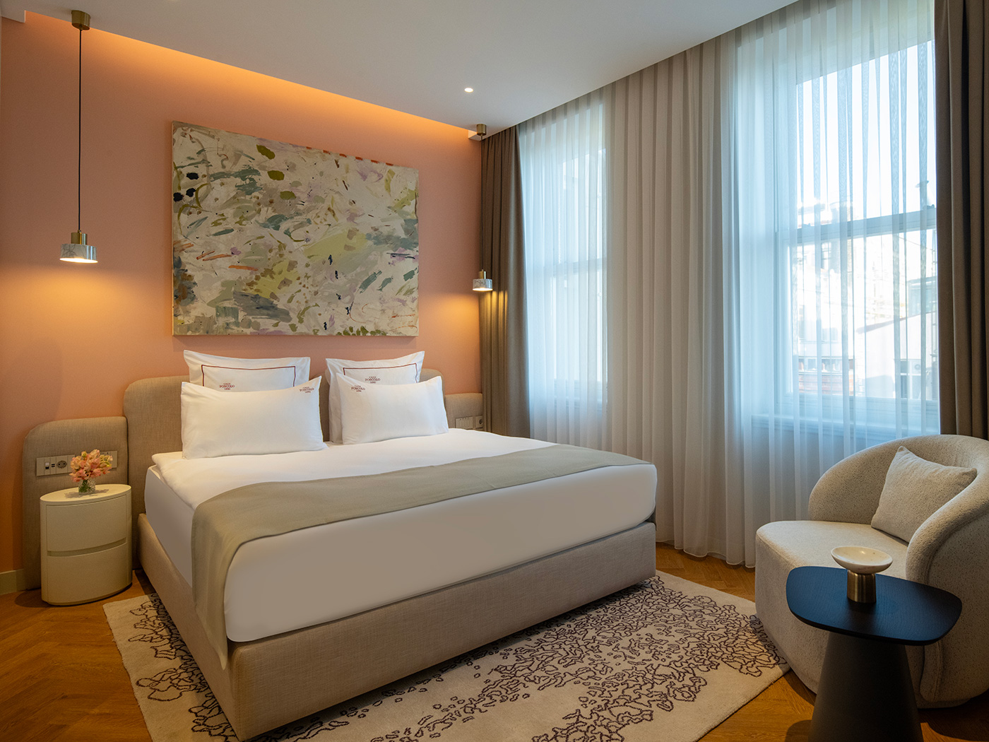 Casa Foscolo Corner Suite Bay Window R 03