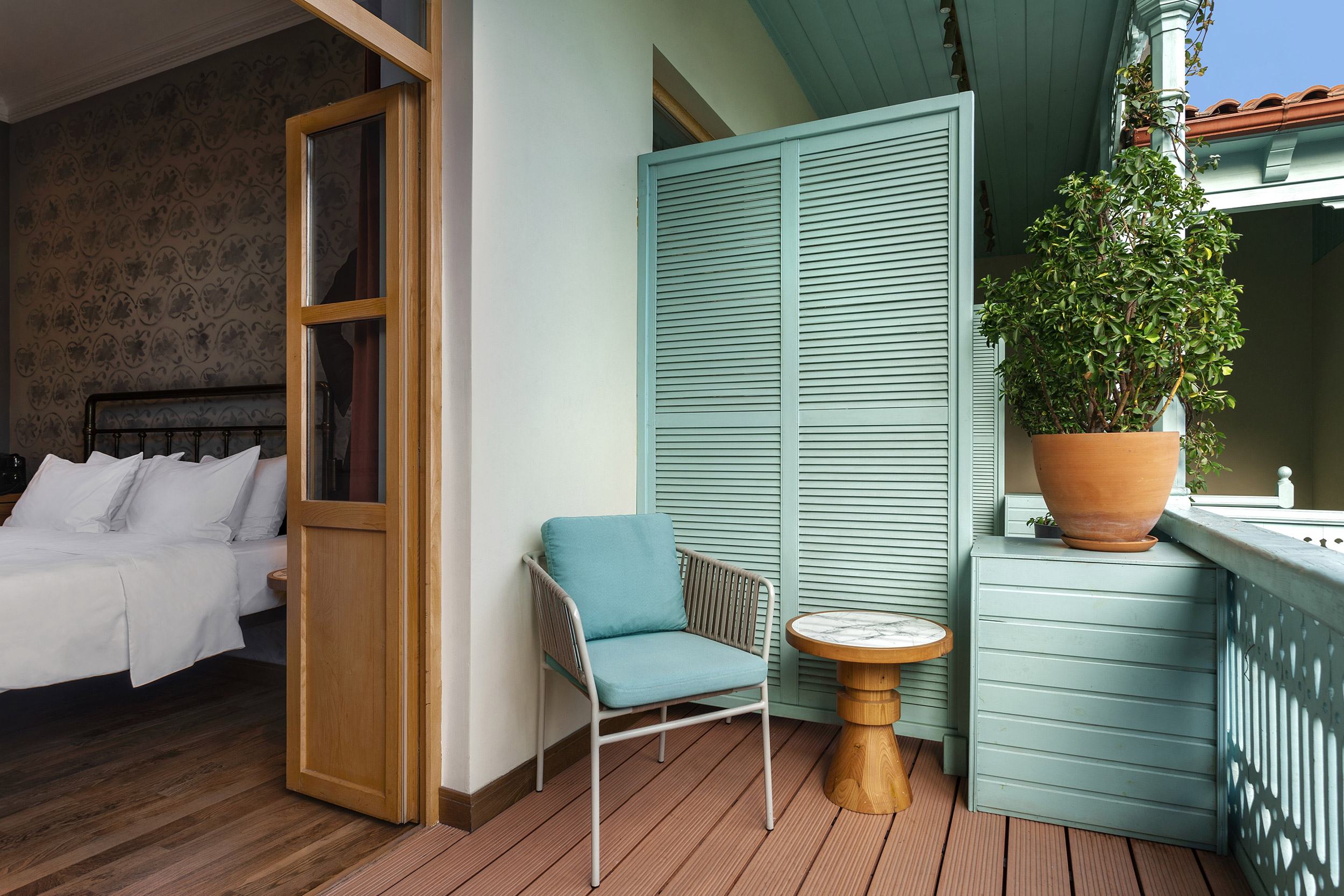 G 09 The House Hotel Old Tbilisi