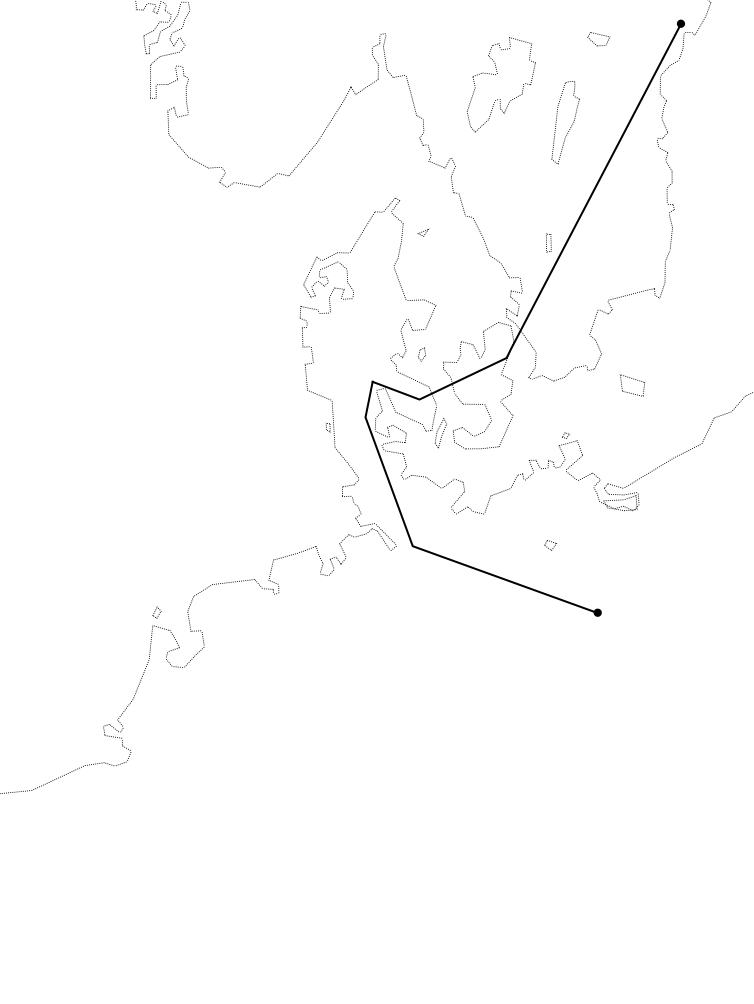 Stockholm Train Berlin