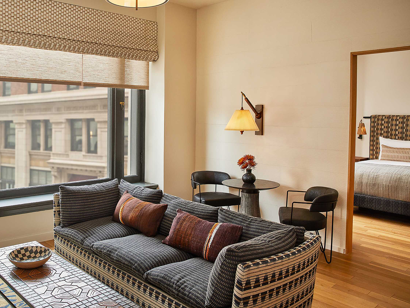 Downtown La Proper Hotel Three Bedroom Premier Suite R 12