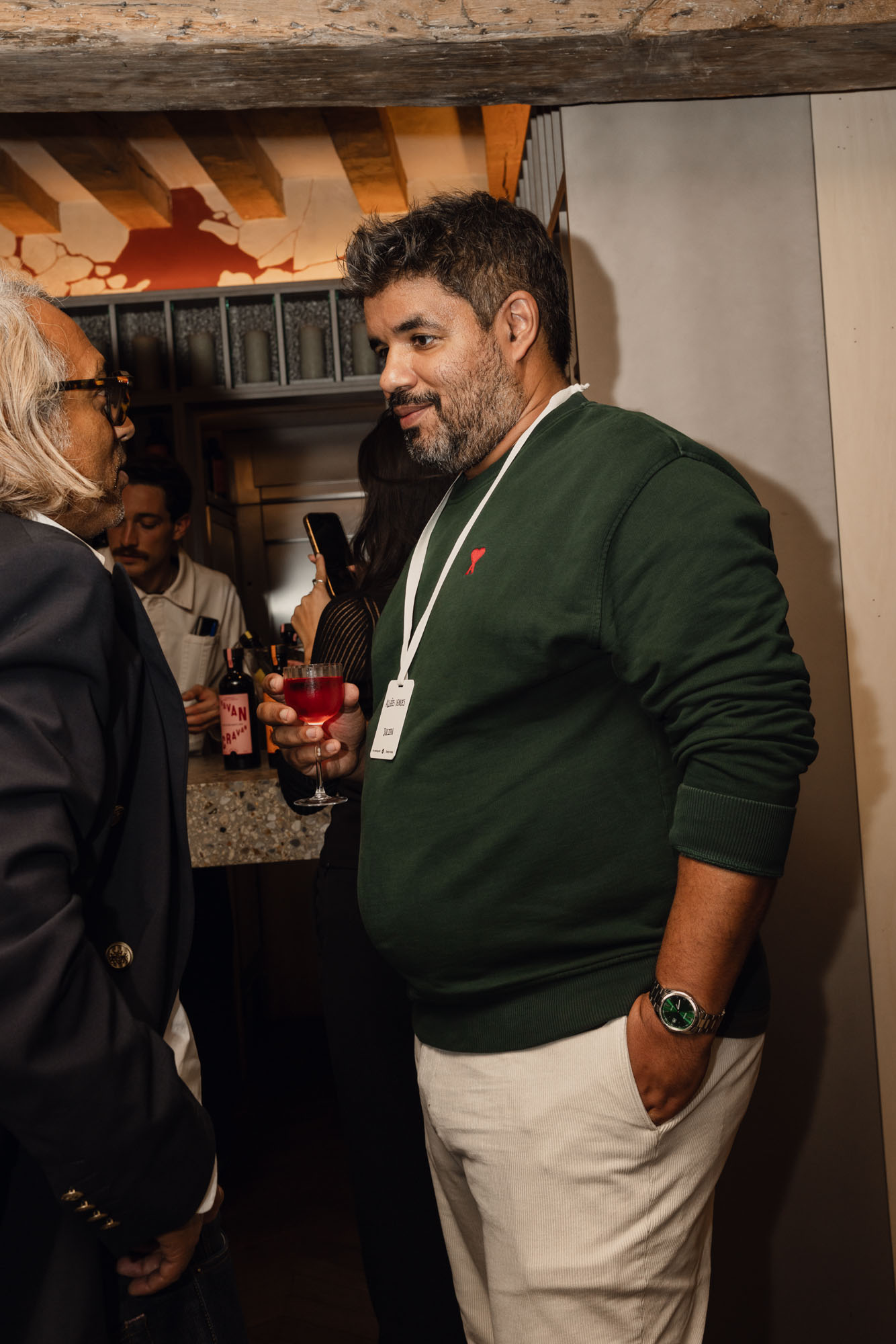 DH25 Aew Paris Gallery 18